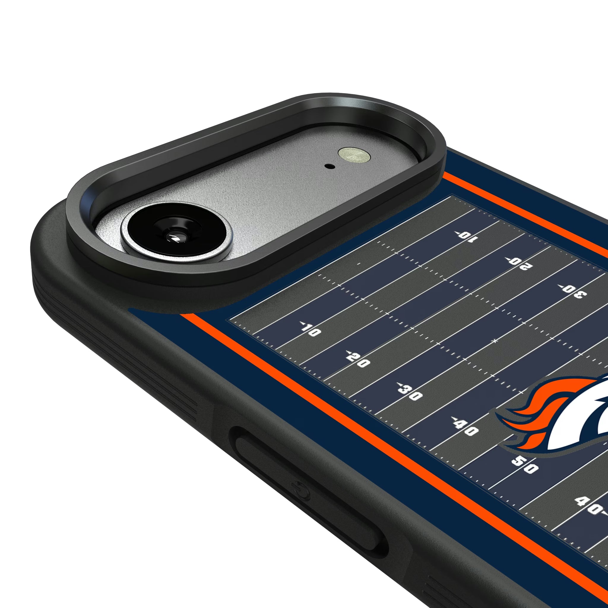 Denver Broncos Field iPhone Bump Phone Case for Apple iPhone - Detail#Device_iPhone Air