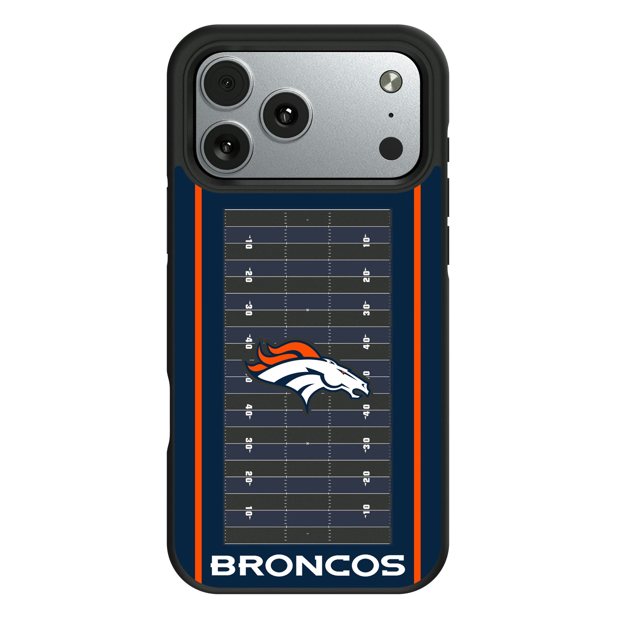 Denver Broncos Field iPhone Bump Phone Case for Apple iPhone#Device_iPhone 17 Pro Max
