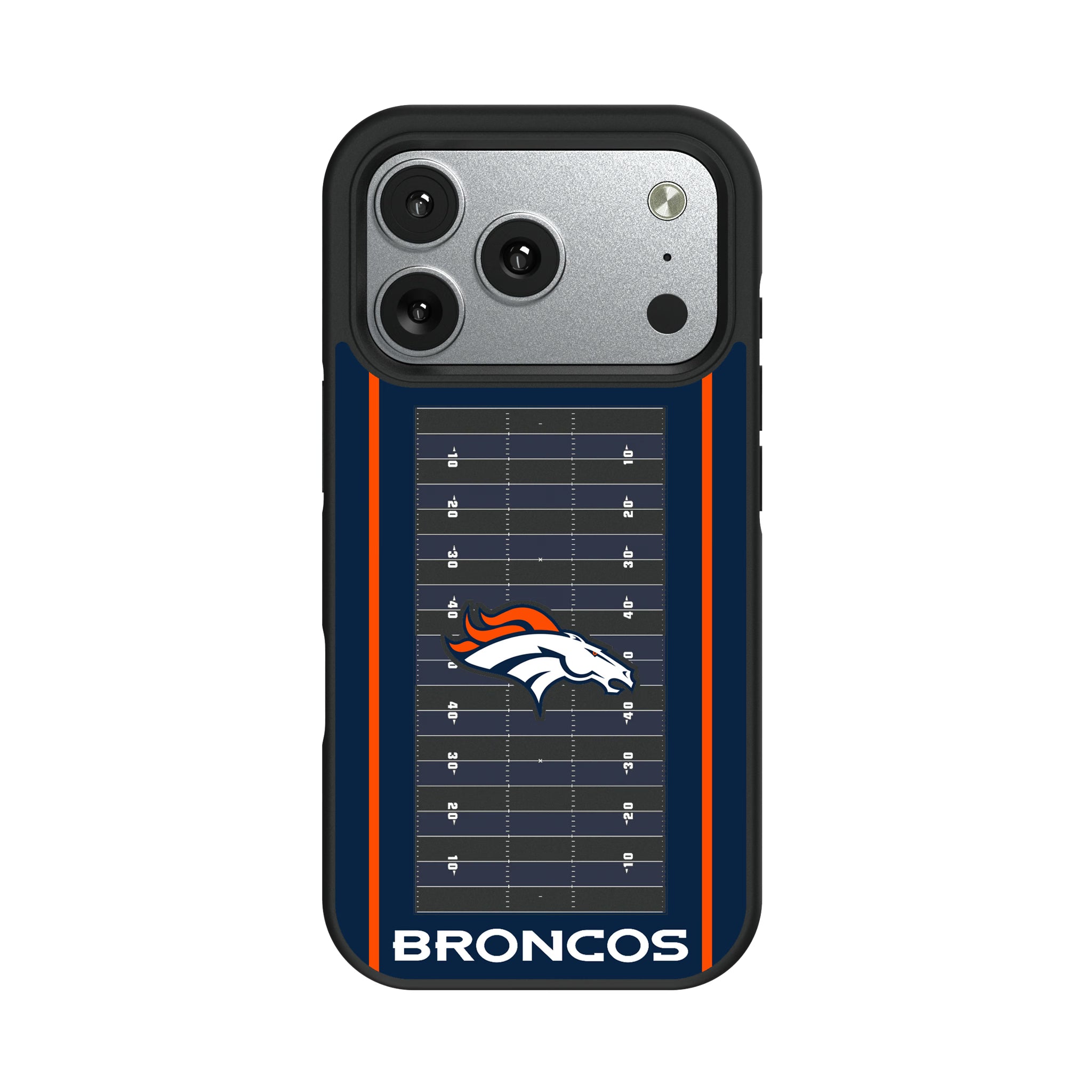 Denver Broncos Field iPhone Bump Phone Case for Apple iPhone#Device_iPhone 17 Pro