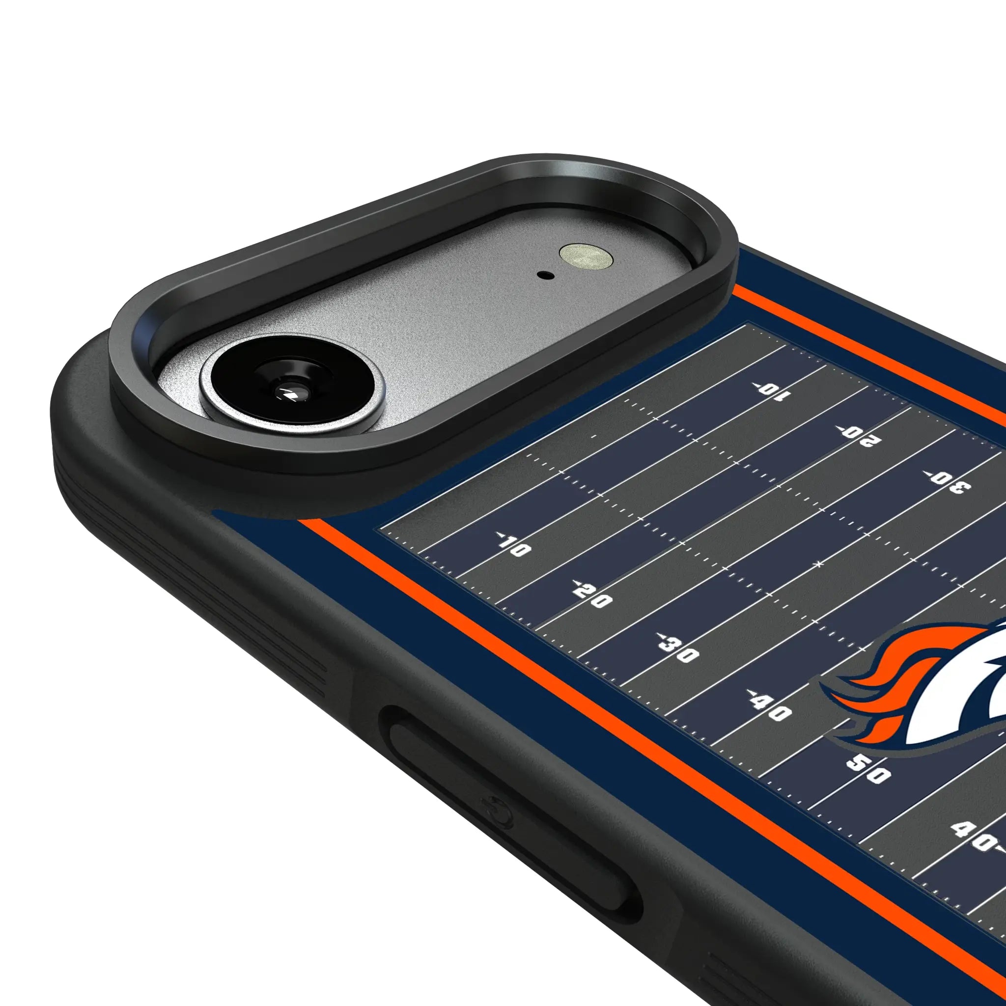 Denver Broncos Field iPhone Bump Phone Case for Apple iPhone - Detail#Device_iPhone Air