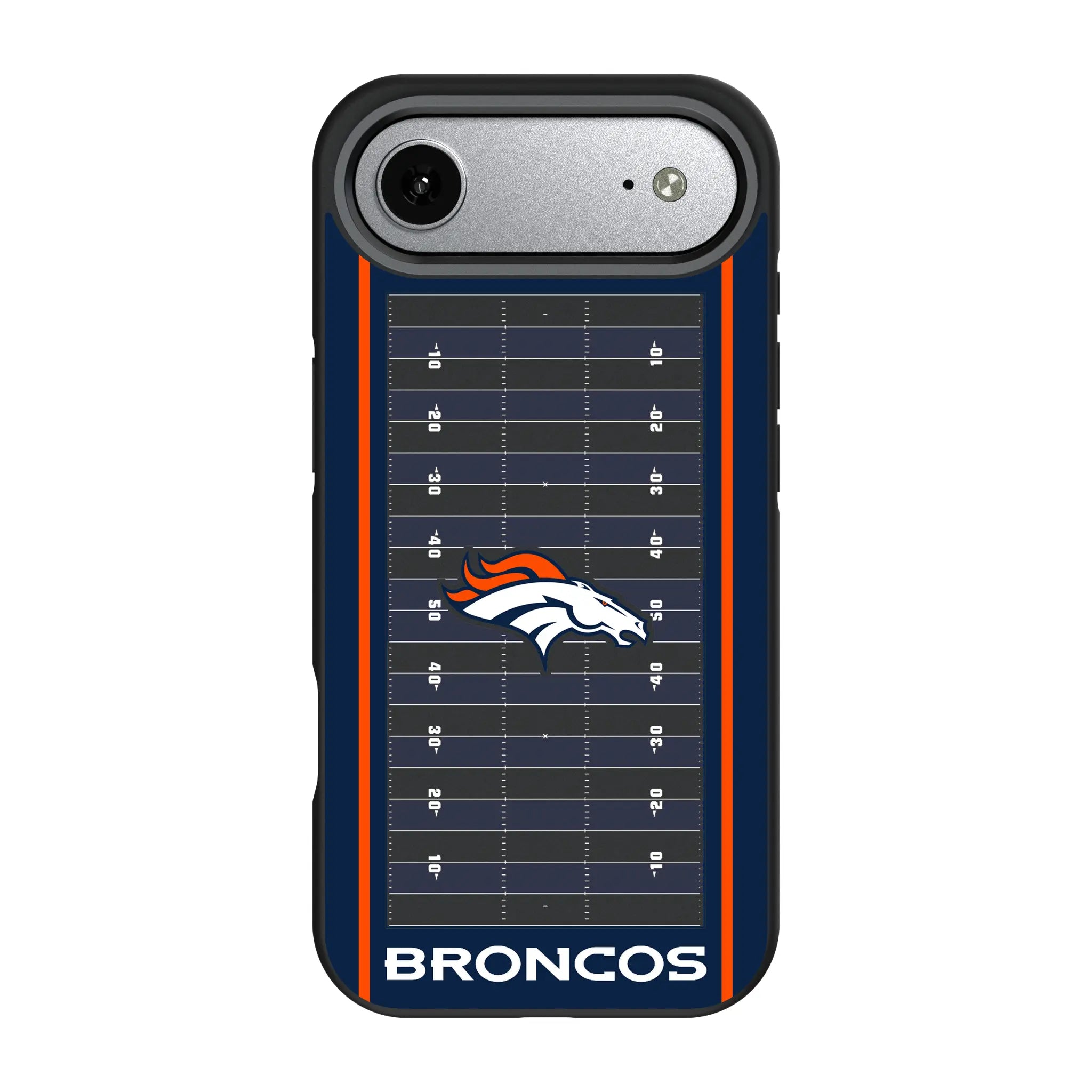 Denver Broncos Field iPhone Bump Phone Case for Apple iPhone#Device_iPhone Air