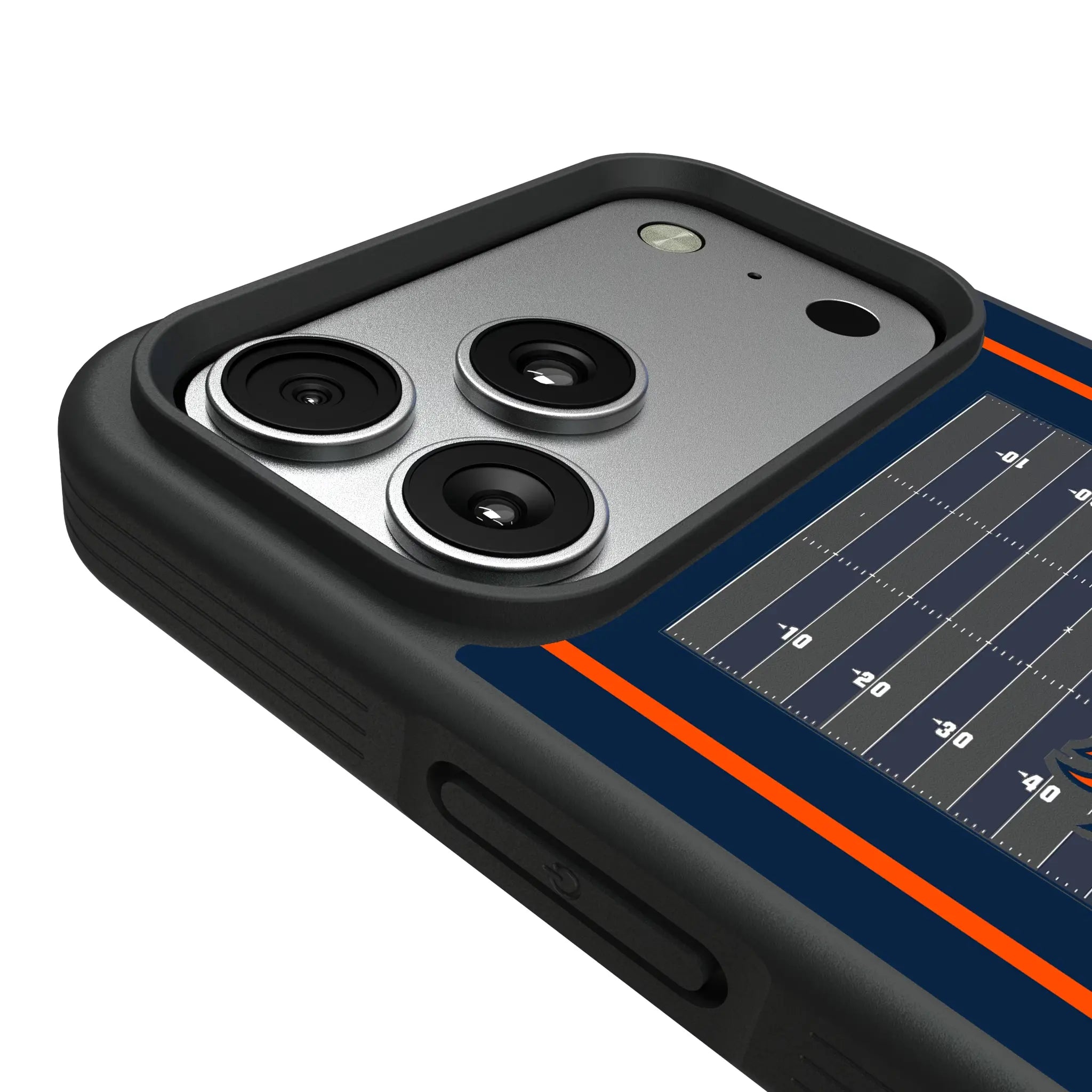 Denver Broncos Field iPhone Bump Phone Case for Apple iPhone - Detail#Device_iPhone 17 Pro Max