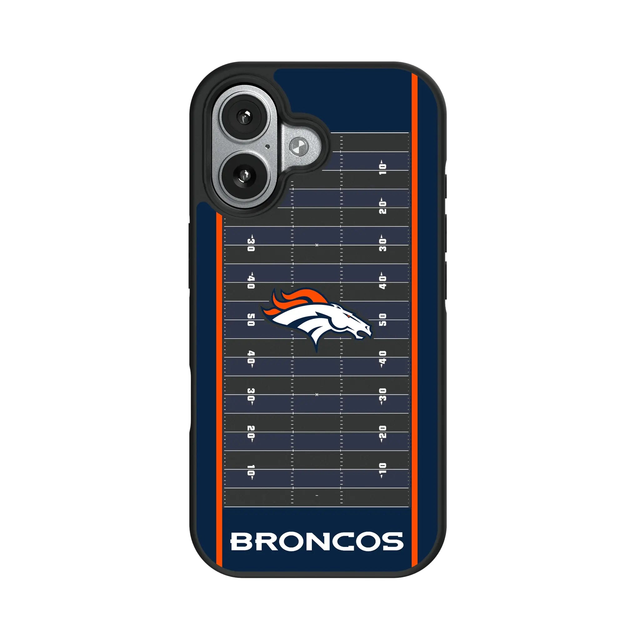 Denver Broncos Field iPhone Bump Phone Case for Apple iPhone#Device_iPhone 17