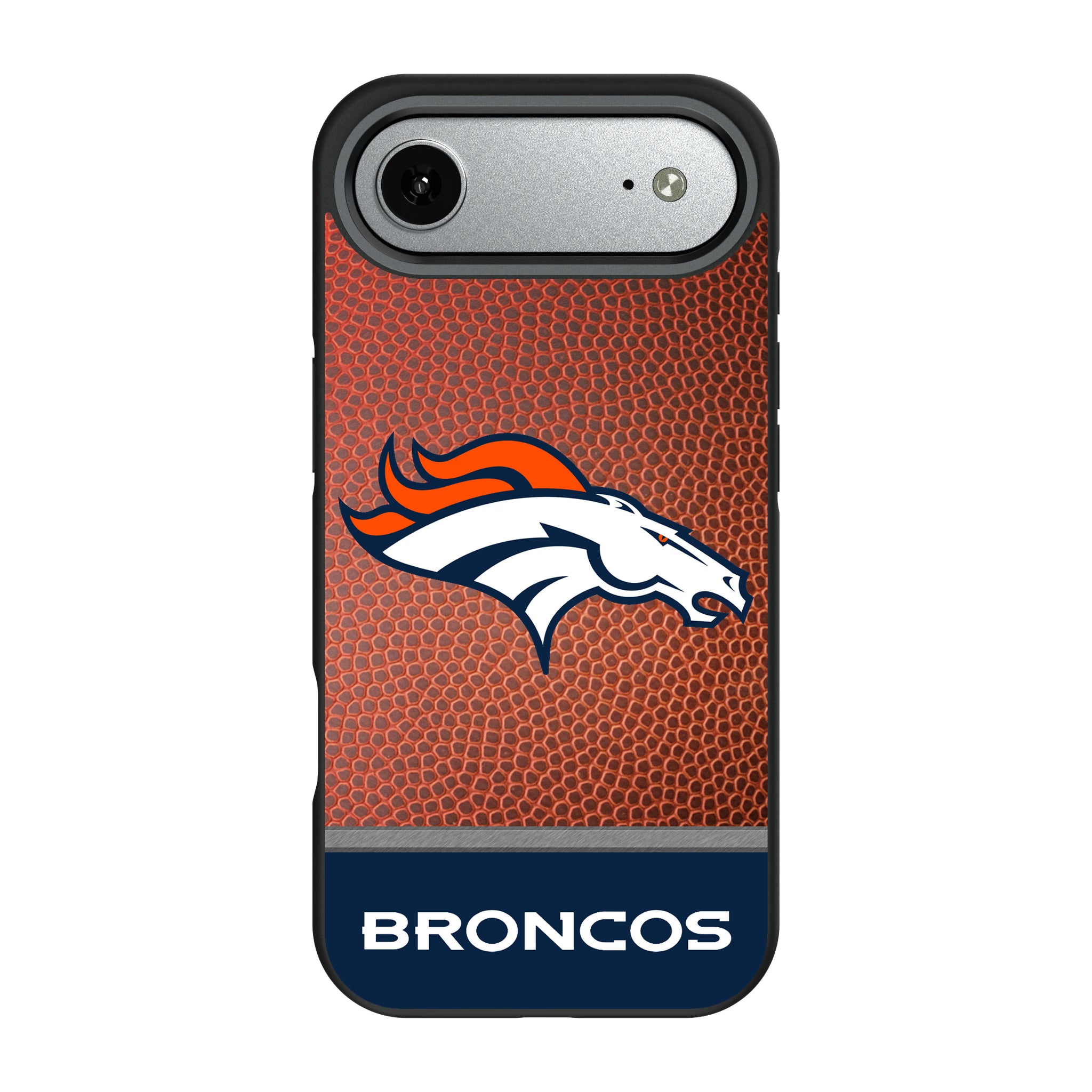 Denver Broncos Football Wordmark iPhone Bump Phone Case for Apple iPhone#Device_iPhone Air