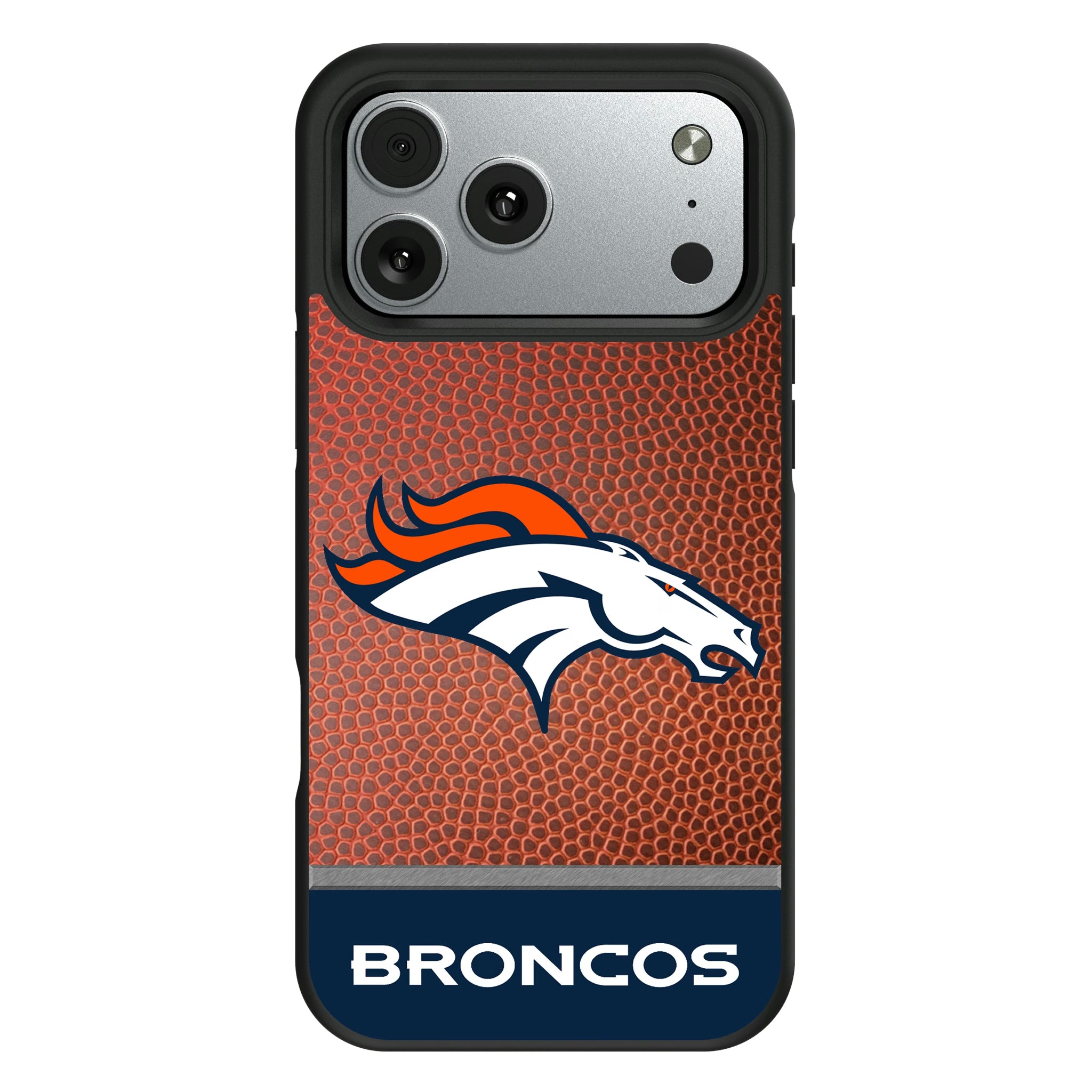 Denver Broncos Football Wordmark iPhone Bump Phone Case for Apple iPhone#Device_iPhone 17 Pro Max