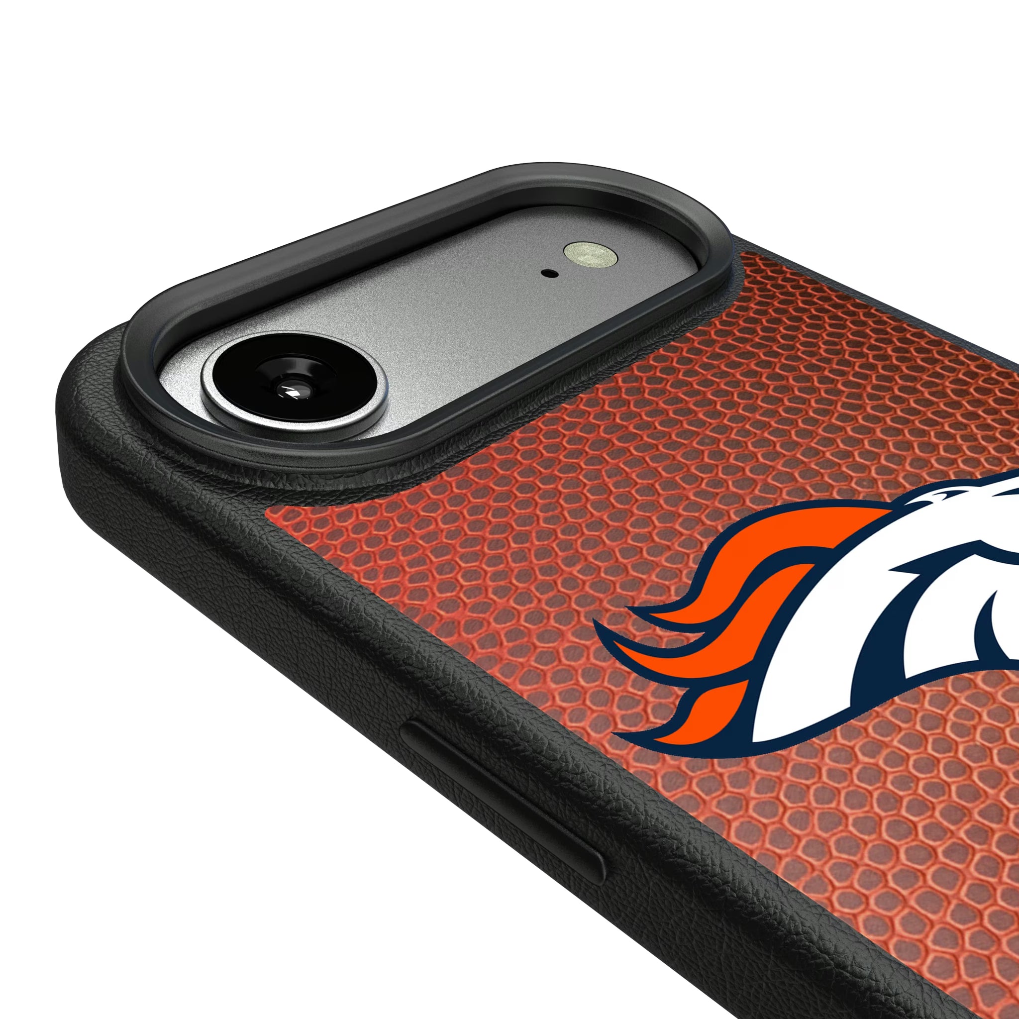 Denver Broncos Football Wordmark iPhone MagSafe Compatible Phone Case for Apple iPhone - Detail#Device_iPhone Air