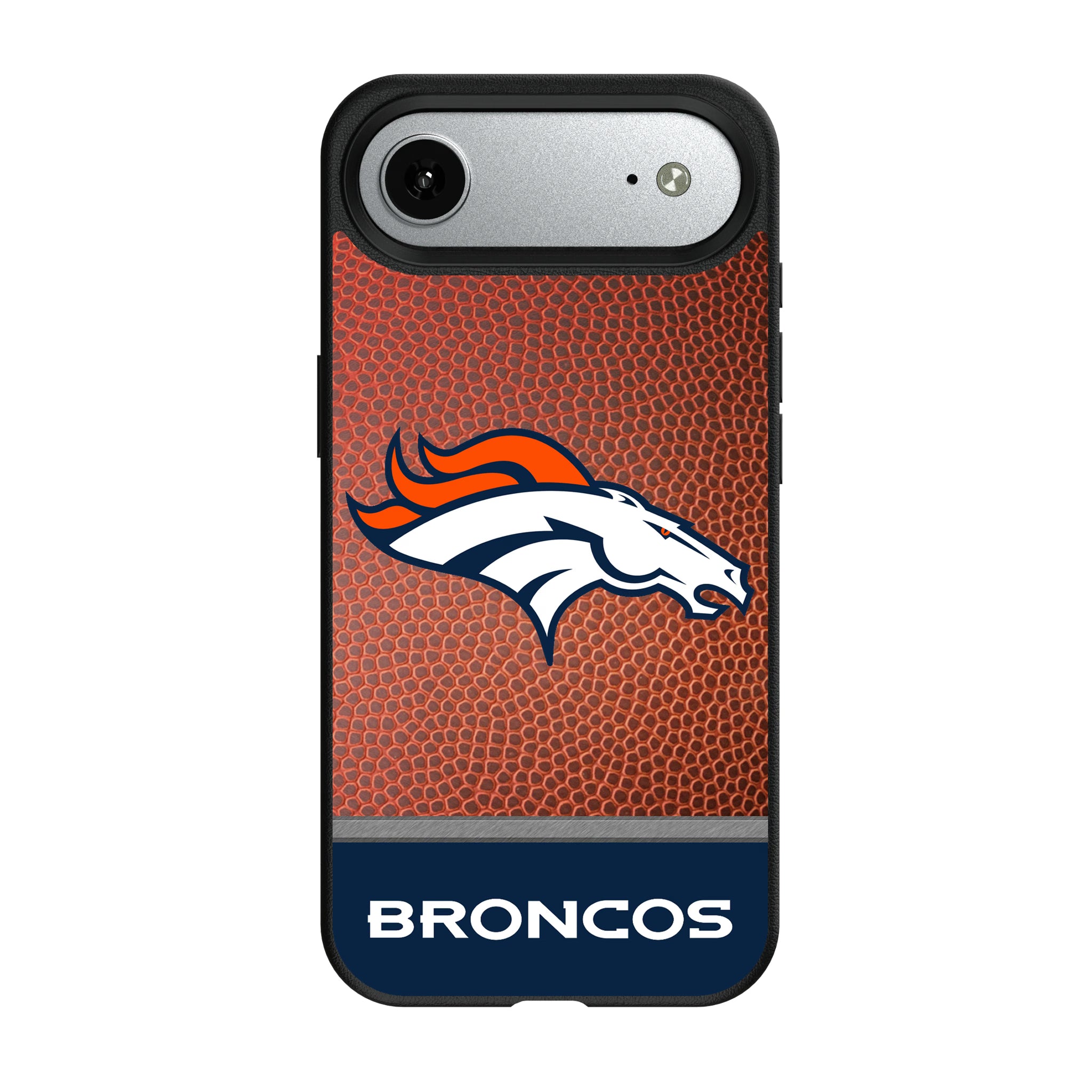 Denver Broncos Football Wordmark iPhone MagSafe Compatible Phone Case for Apple iPhone#Device_iPhone Air
