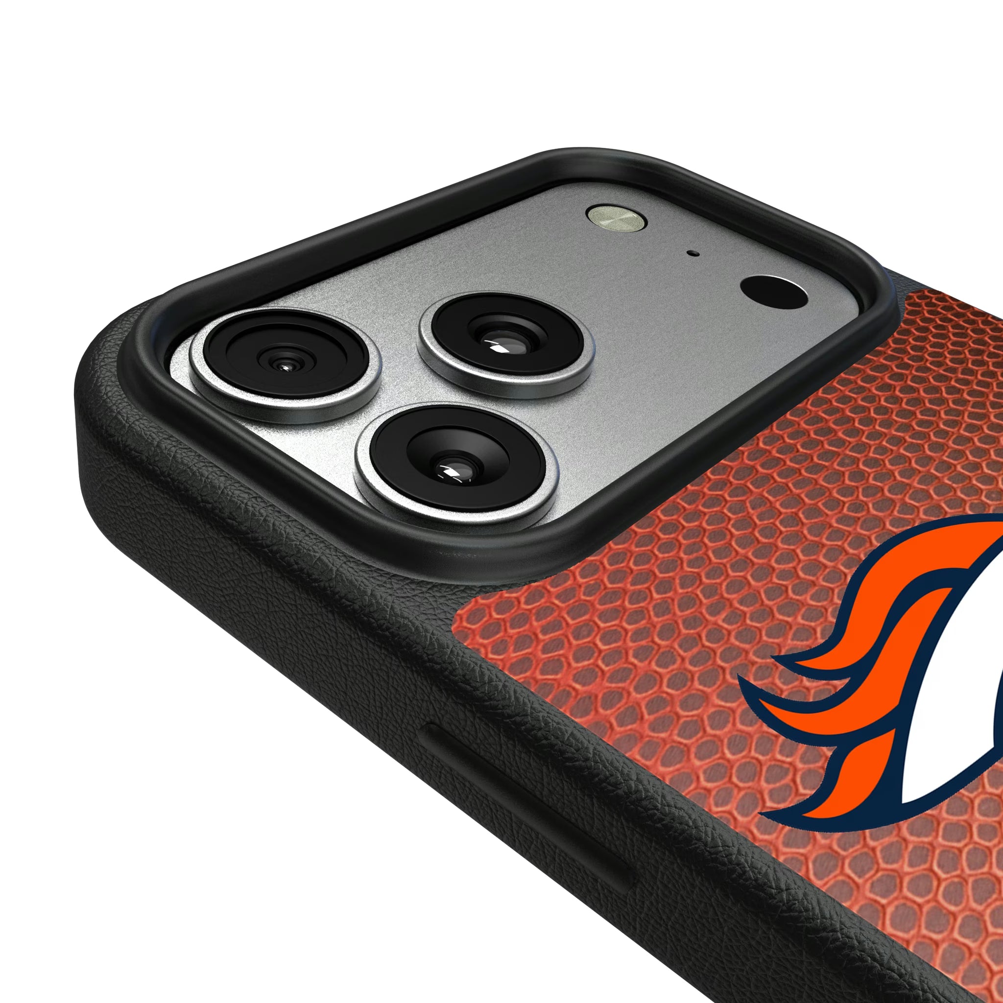Denver Broncos Football Wordmark iPhone MagSafe Compatible Phone Case for Apple iPhone - Detail#Device_iPhone 17 Pro Max