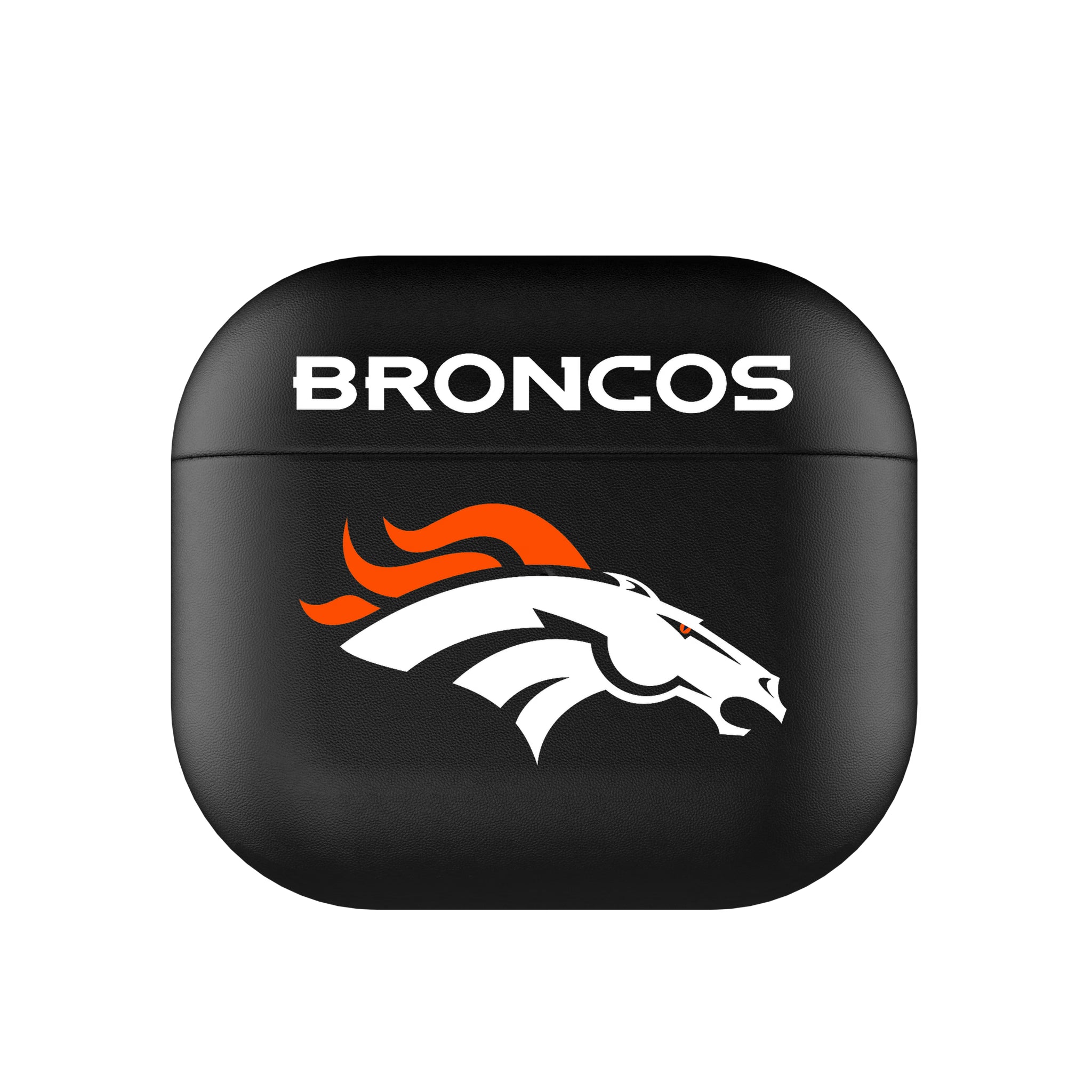 Denver Broncos Insignia AirPods AirPod Case Cover#Device_AirPods 3rd Gen