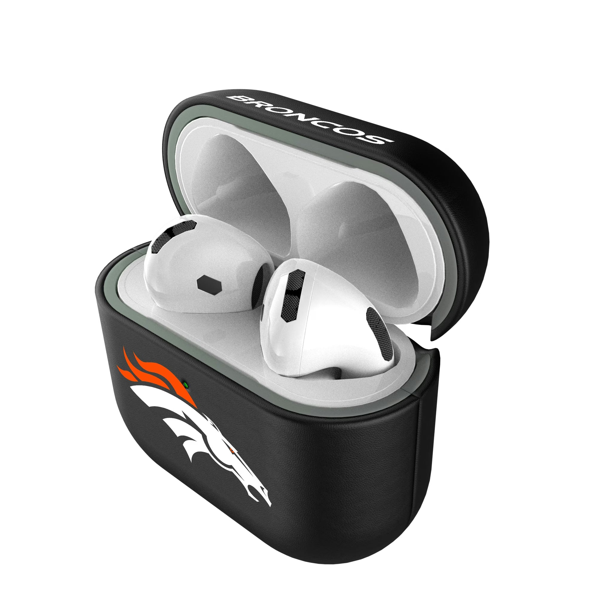 Denver Broncos Insignia AirPods AirPod Case Cover#Device_AirPods 4