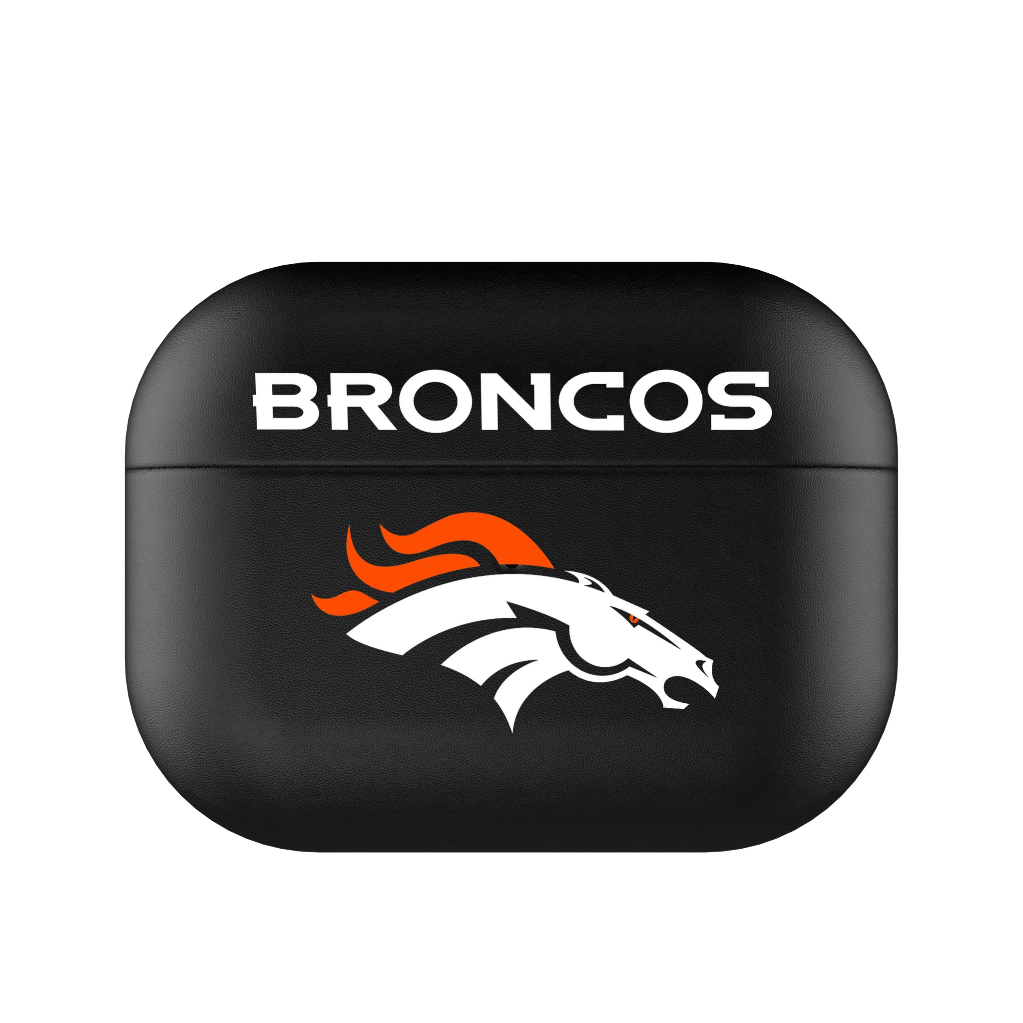 Denver Broncos Insignia AirPods AirPod Case Cover#Device_AirPods Pro 1st Gen