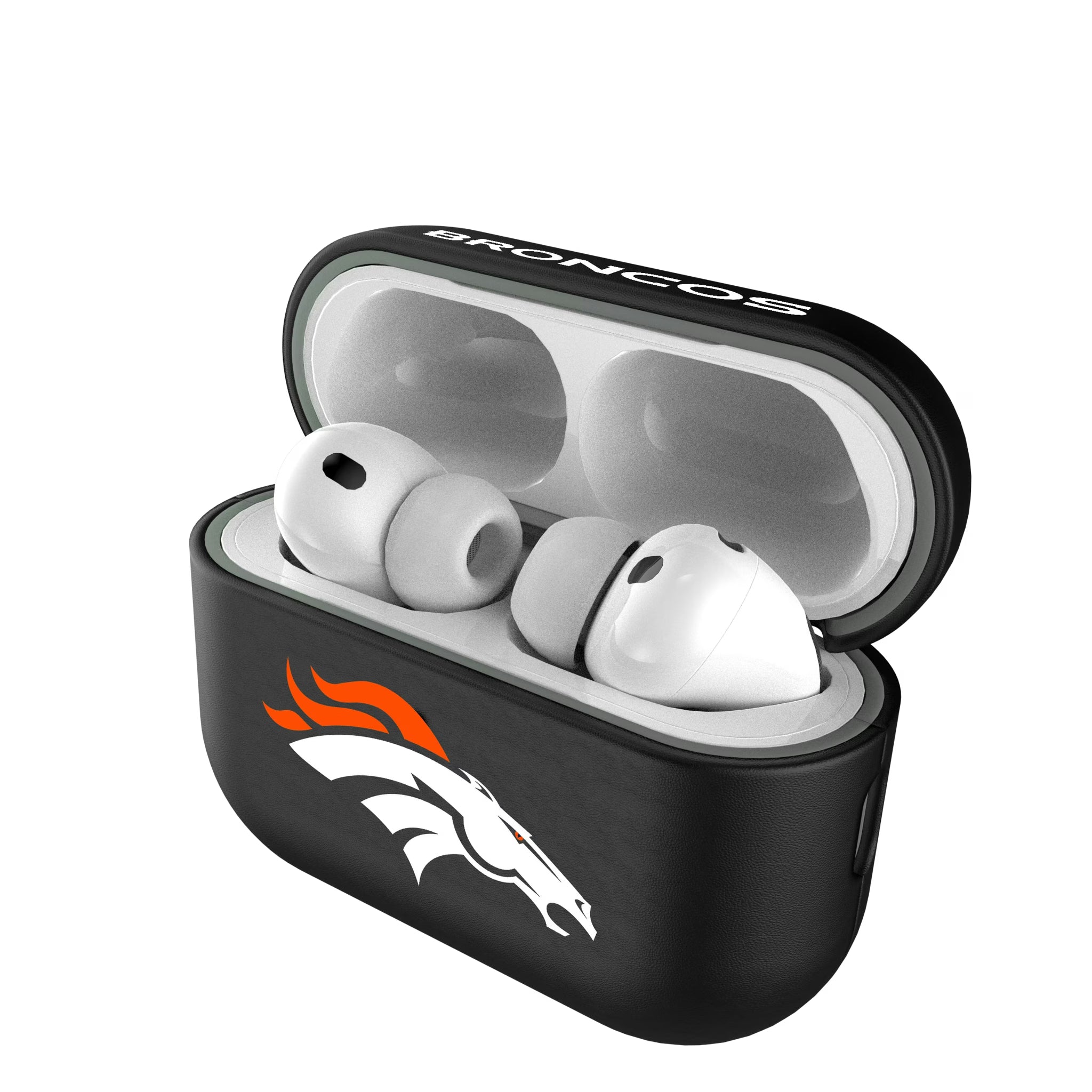 Denver Broncos Insignia AirPods AirPod Case Cover#Device_AirPods Pro 3