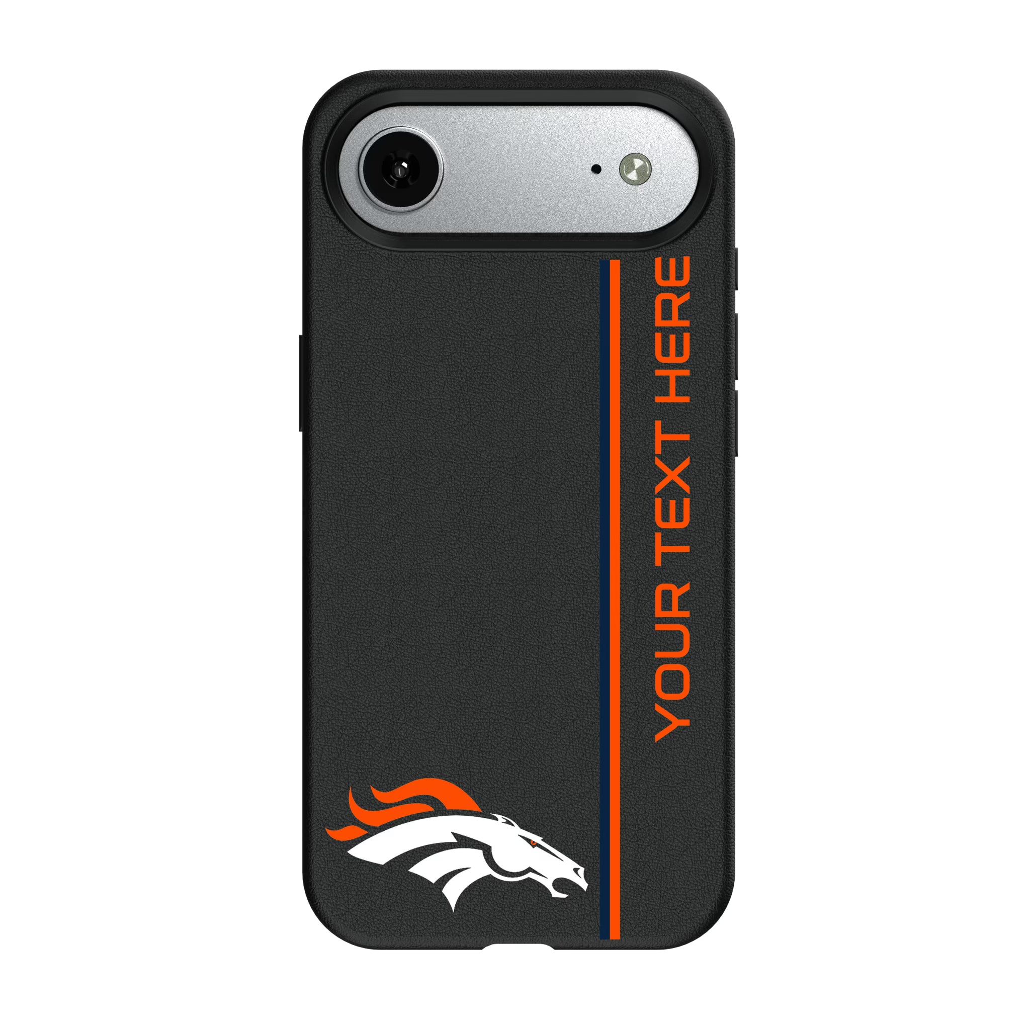 Denver Broncos Personalized Sidebard iPhone MagSafe Compatible Phone Case for Apple iPhone#Device_iPhone Air