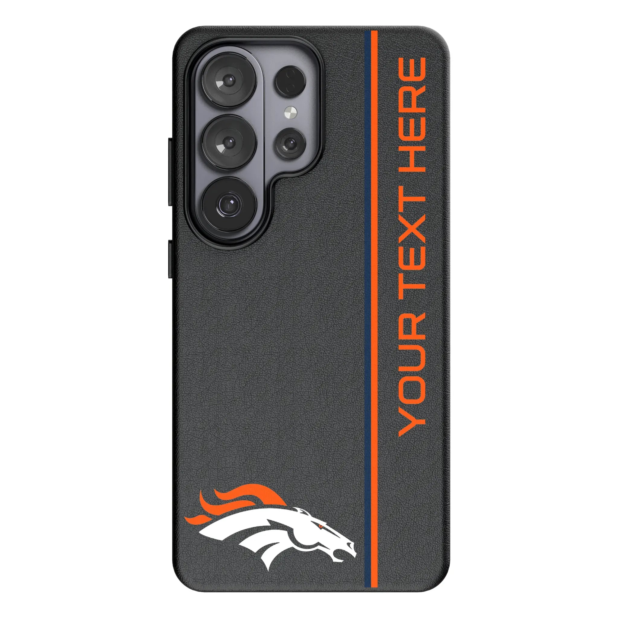 Denver Broncos Personalized Sidebard Galaxy MagSafe Compatible Phone Case for Samsung Galaxy#Device_Galaxy S26 Ultra