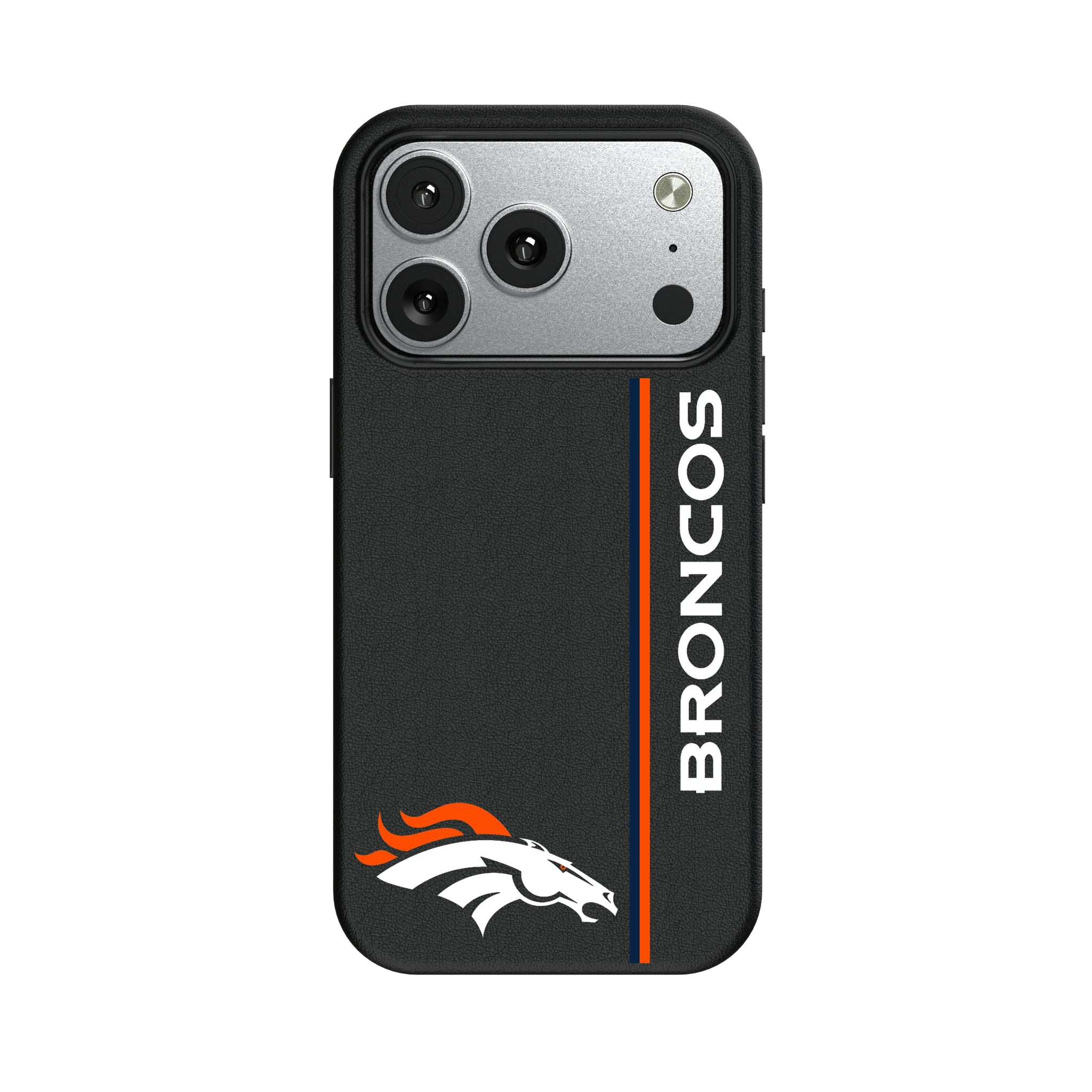Denver Broncos Sidebar iPhone MagSafe Compatible Phone Case for Apple iPhone#Device_iPhone 17 Pro