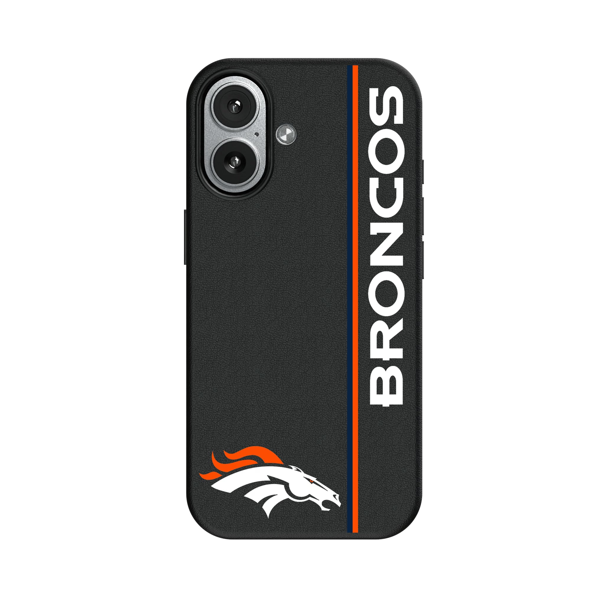 Denver Broncos Sidebar iPhone MagSafe Compatible Phone Case for Apple iPhone#Device_iPhone 17