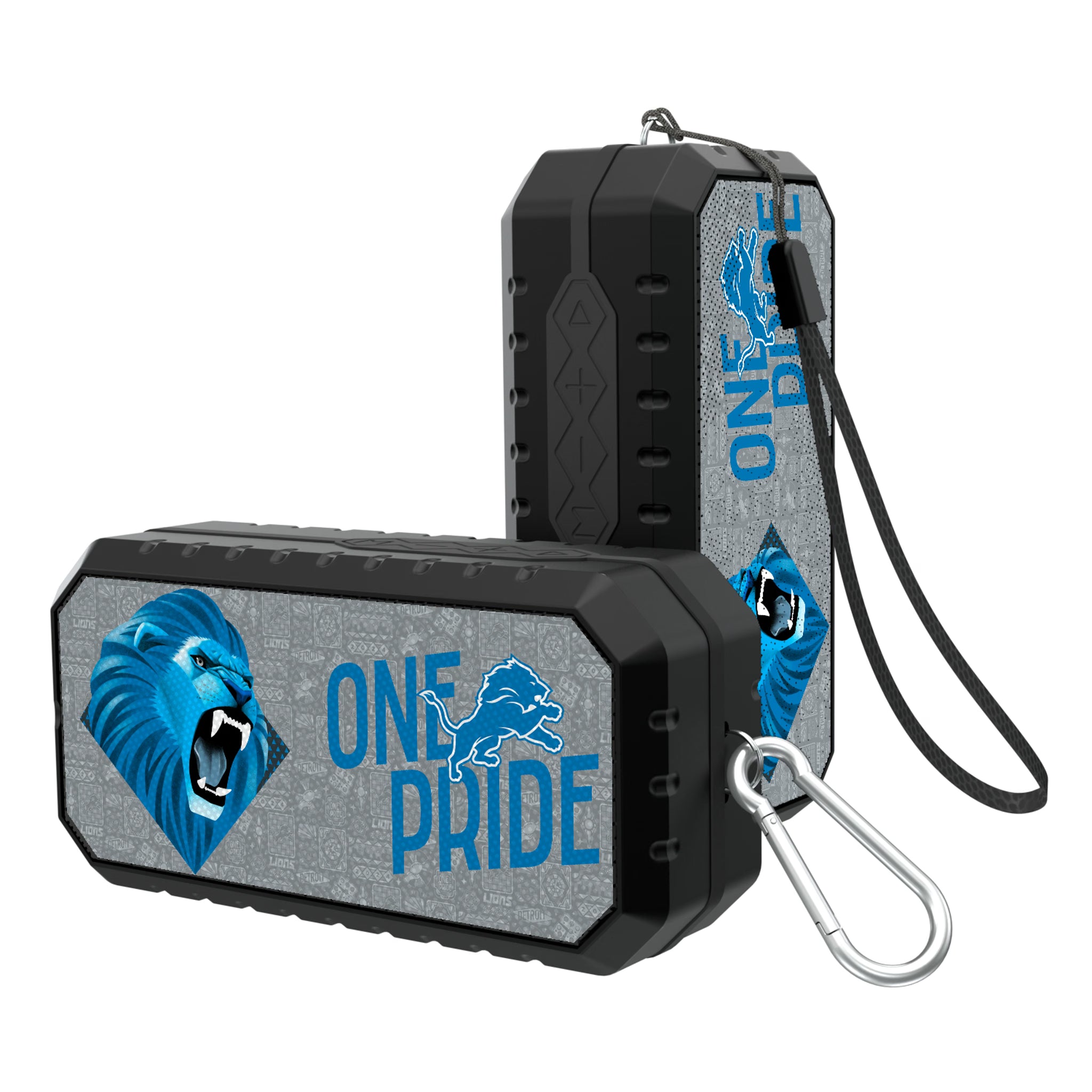 Detroit Lions Deco Bluetooth Speaker