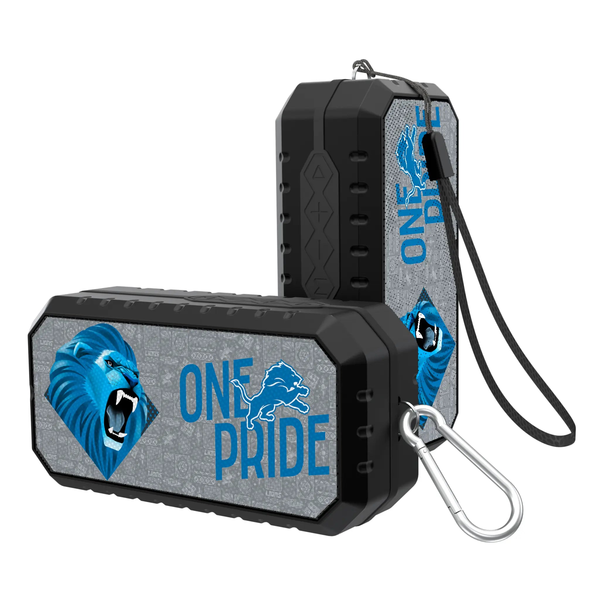 Detroit Lions Deco Bluetooth Speaker