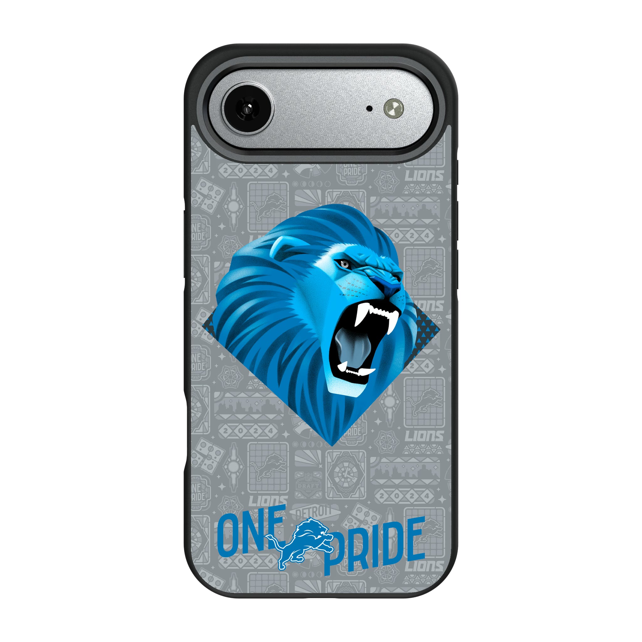 Detroit Lions Deco iPhone Bump Phone Case for Apple iPhone#Device_iPhone Air
