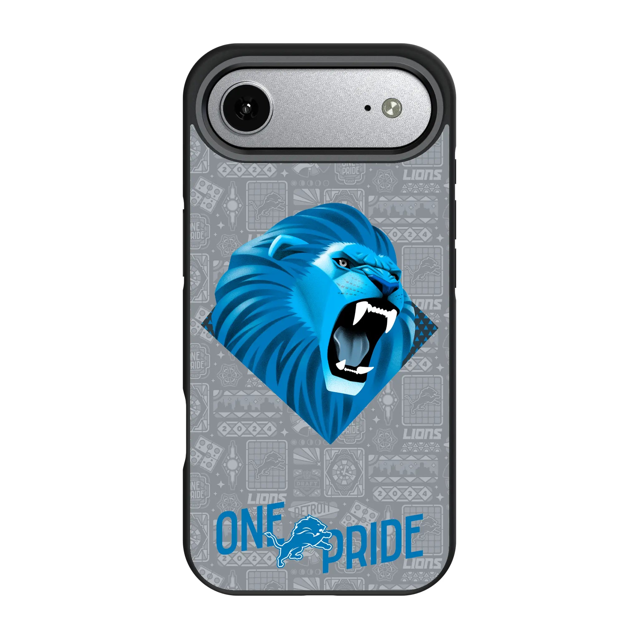 Detroit Lions Deco iPhone Bump Phone Case for Apple iPhone#Device_iPhone Air
