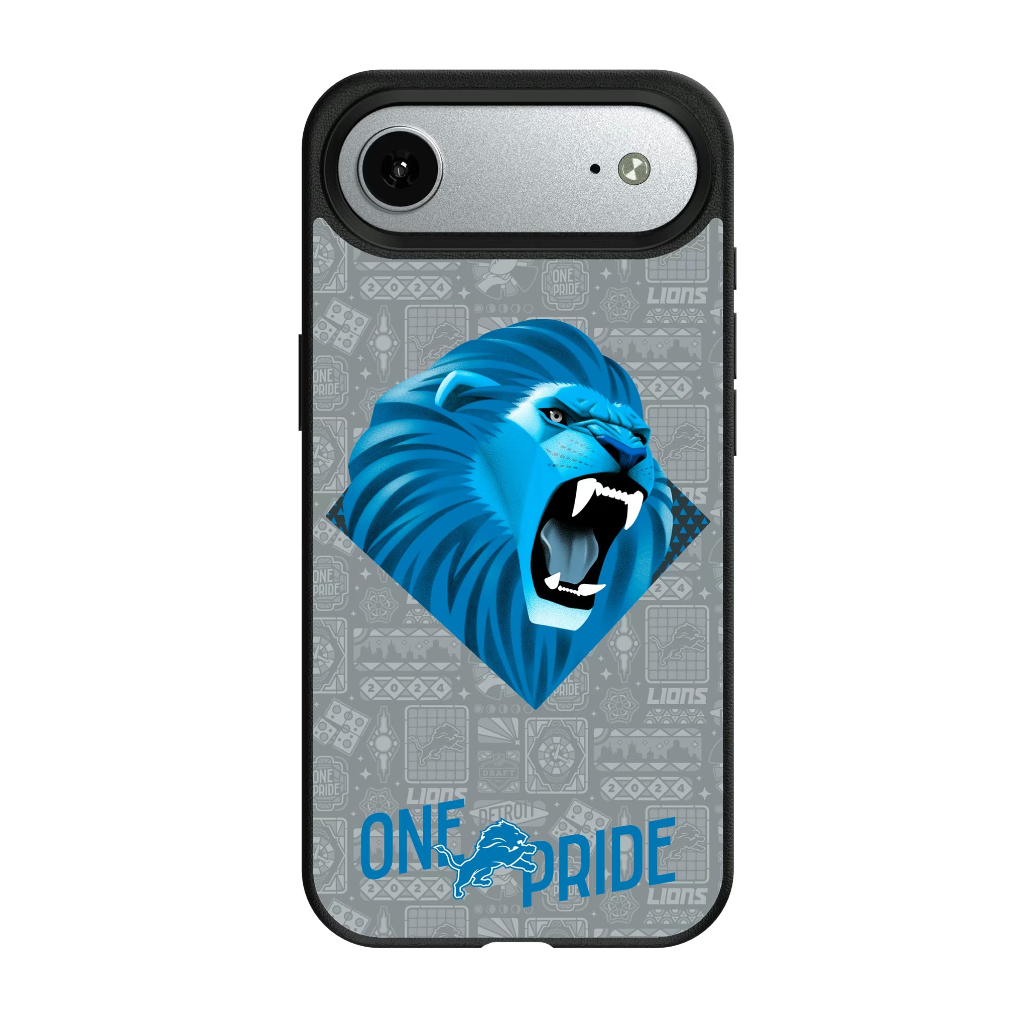 Detroit Lions Deco iPhone MagSafe Compatible Phone Case for Apple iPhone#Device_iPhone Air