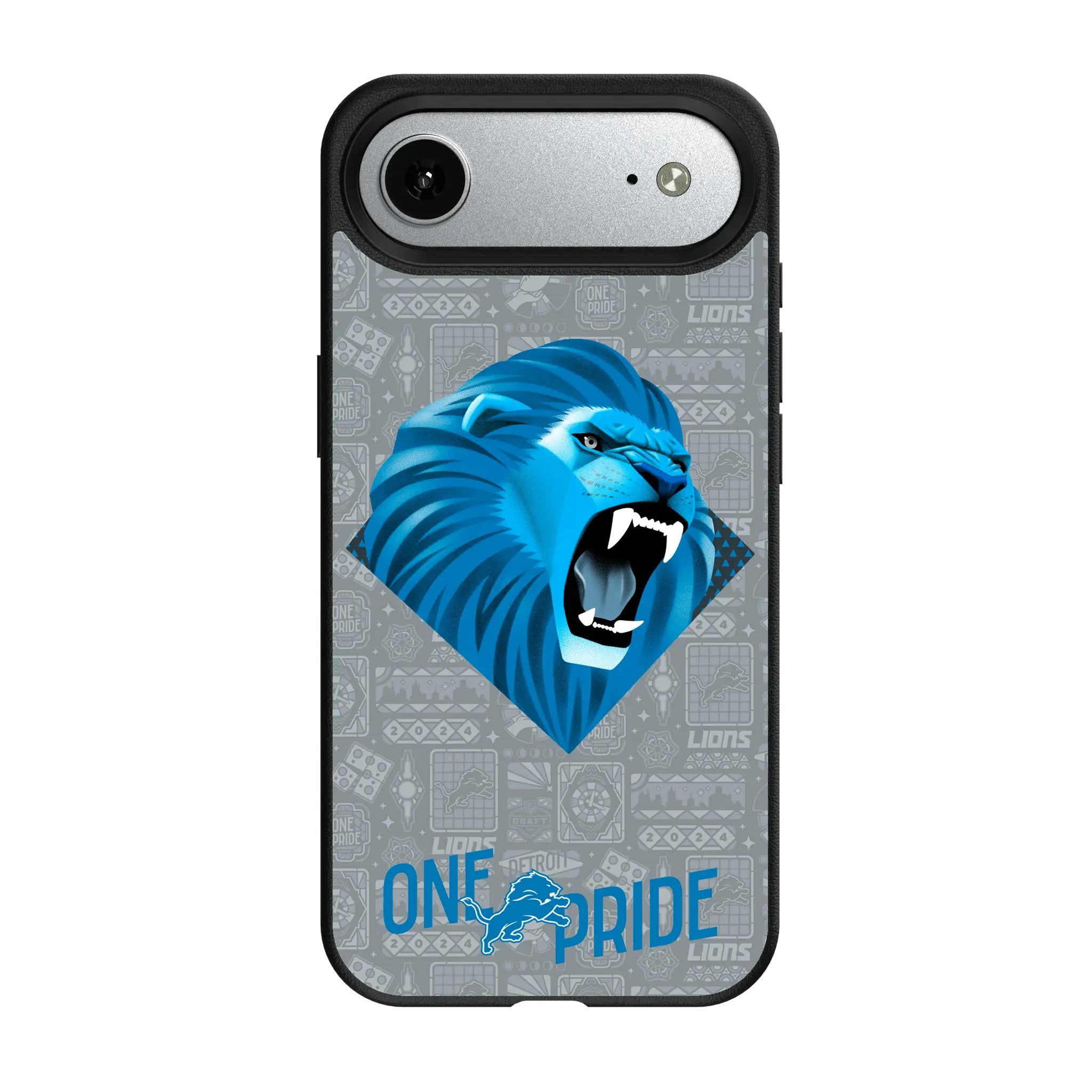 Detroit Lions Deco iPhone MagSafe Compatible Phone Case for Apple iPhone#Device_iPhone Air