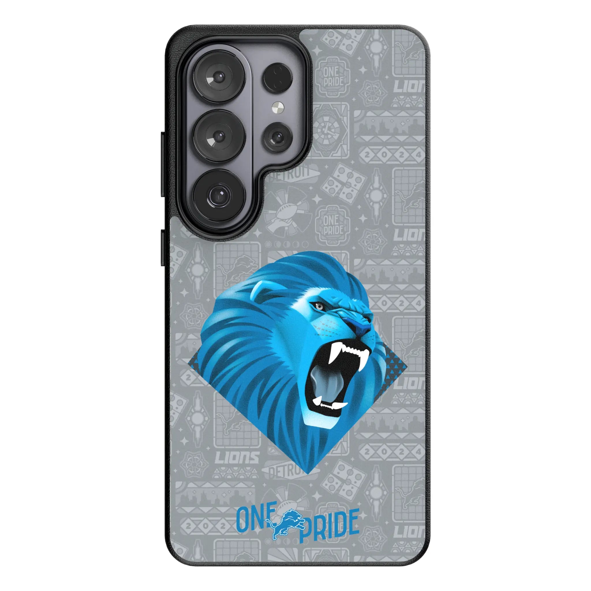 Detroit Lions Deco Galaxy MagSafe Compatible Phone Case for Samsung Galaxy#Device_Galaxy S26 Ultra