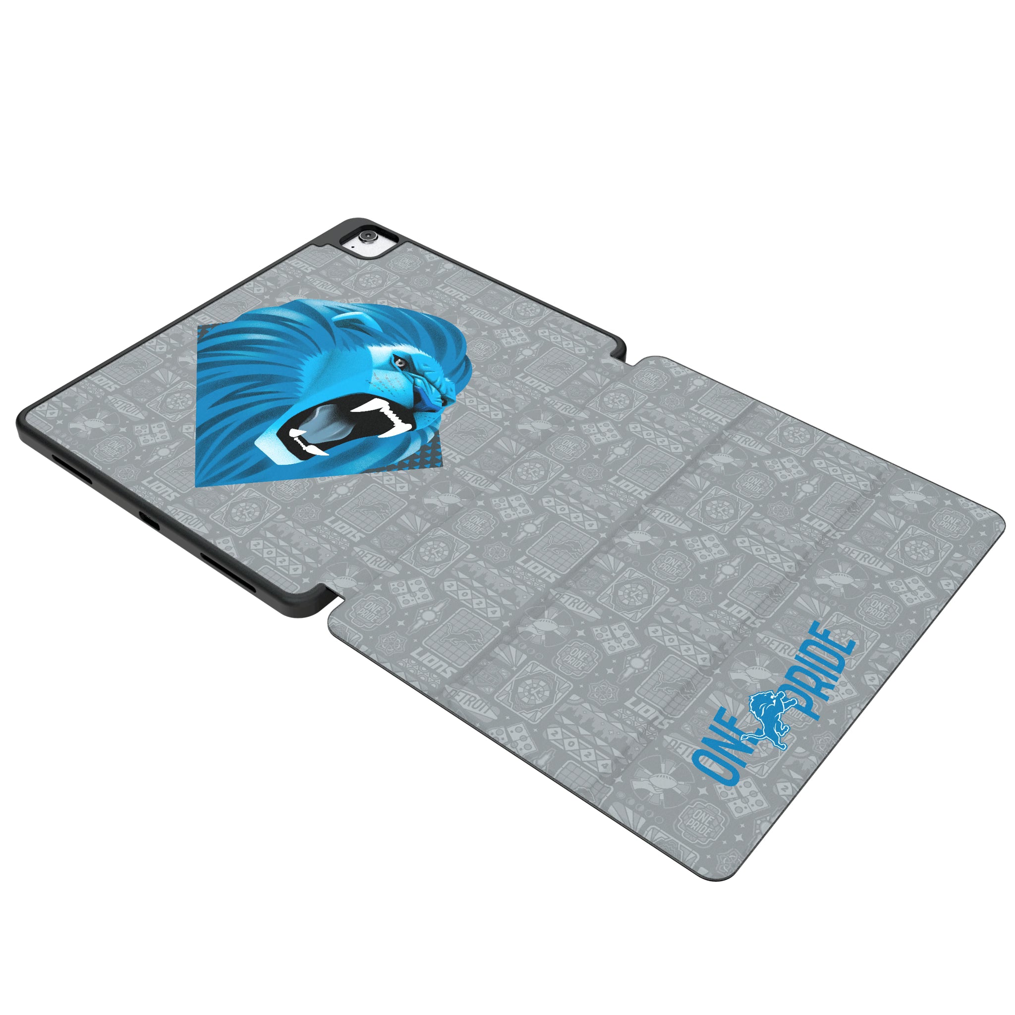 Detroit Lions Deco iPad Tablet Case for Apple iPad