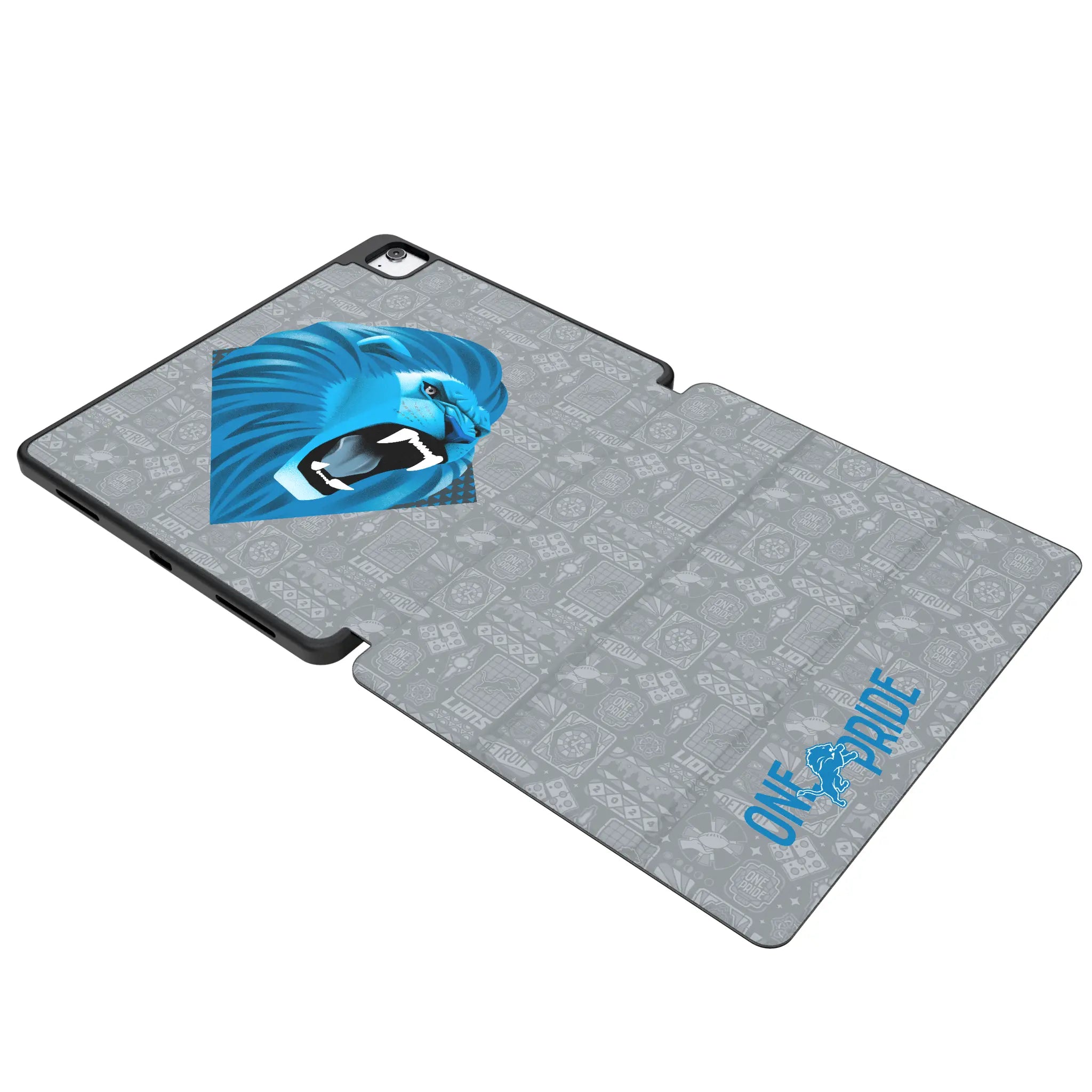 Detroit Lions Deco iPad Tablet Case for Apple iPad