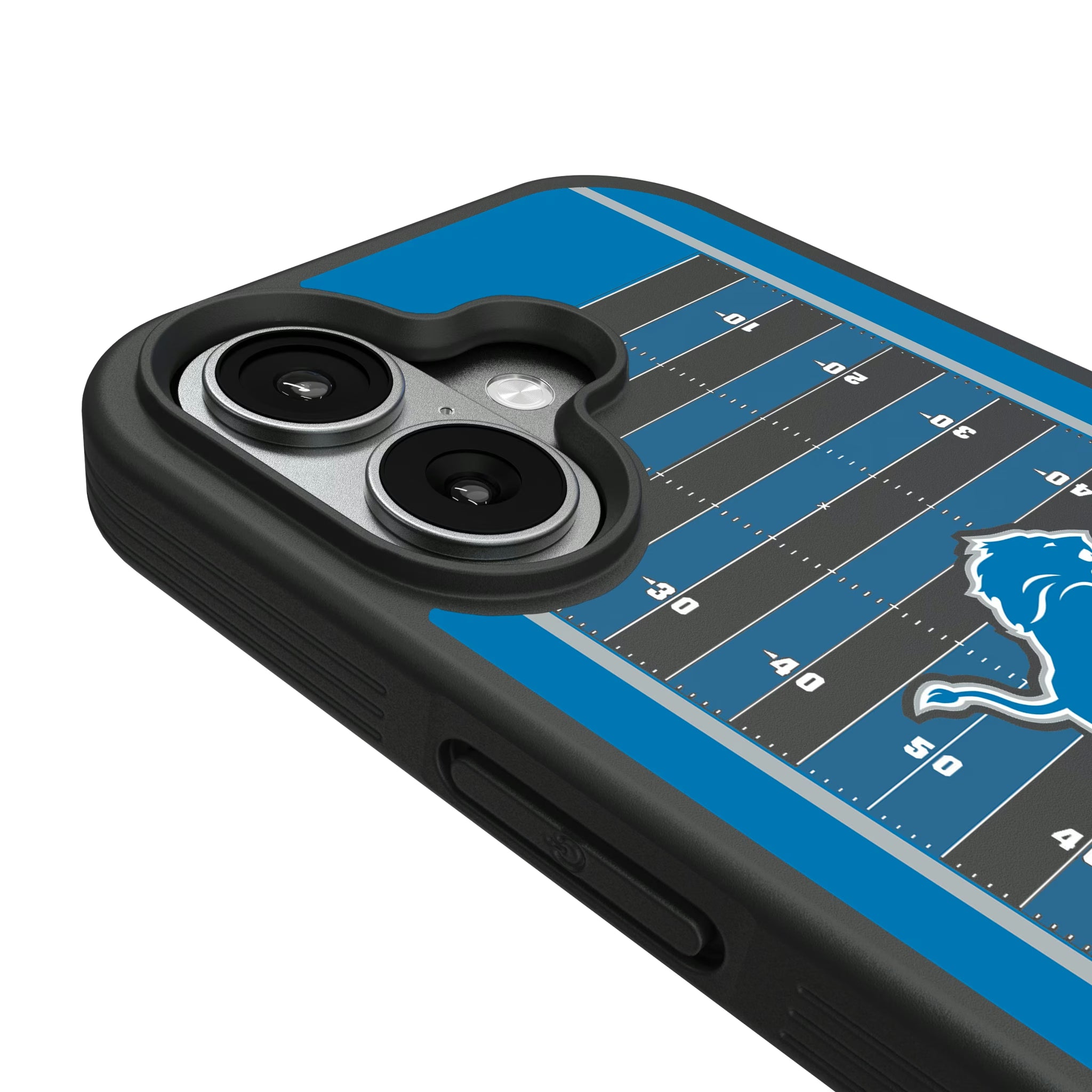 Detroit Lions Field iPhone Bump Phone Case for Apple iPhone - Detail#Device_iPhone 17