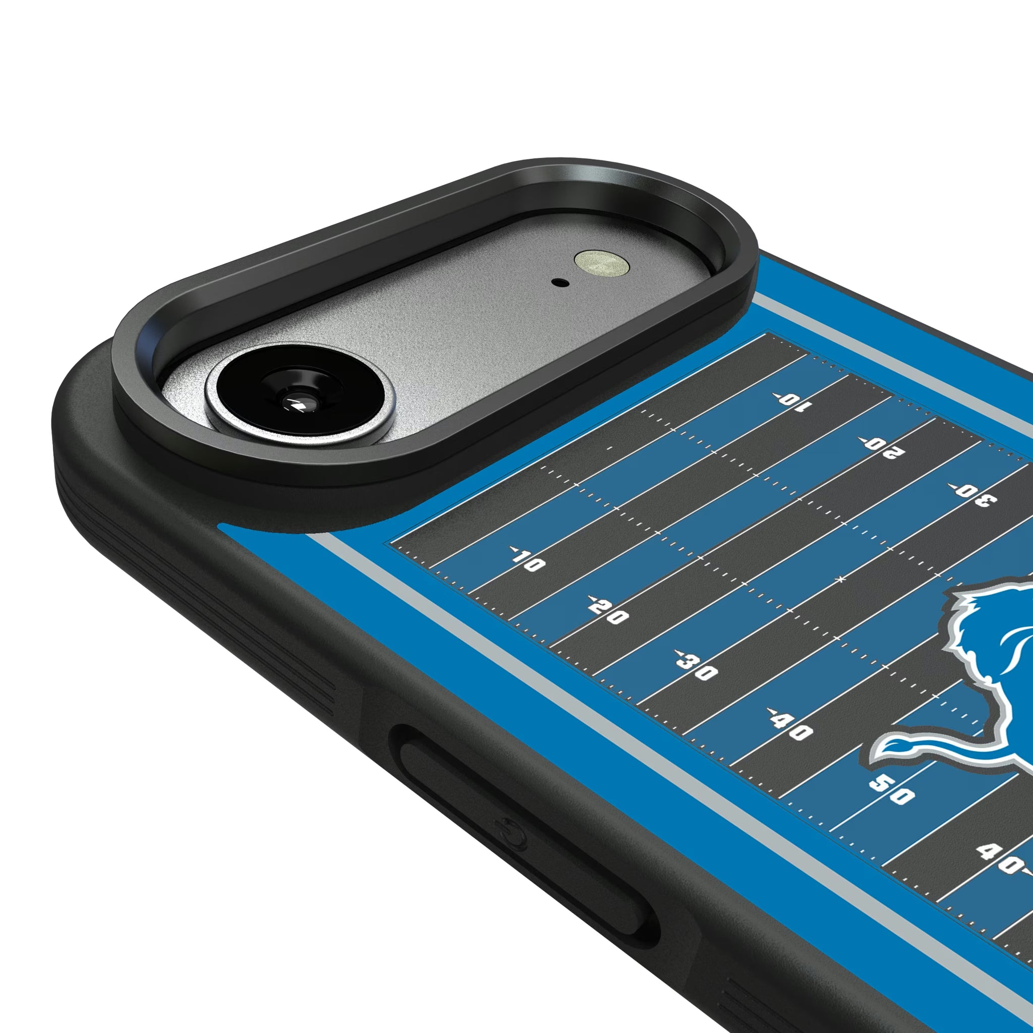 Detroit Lions Field iPhone Bump Phone Case for Apple iPhone - Detail#Device_iPhone Air