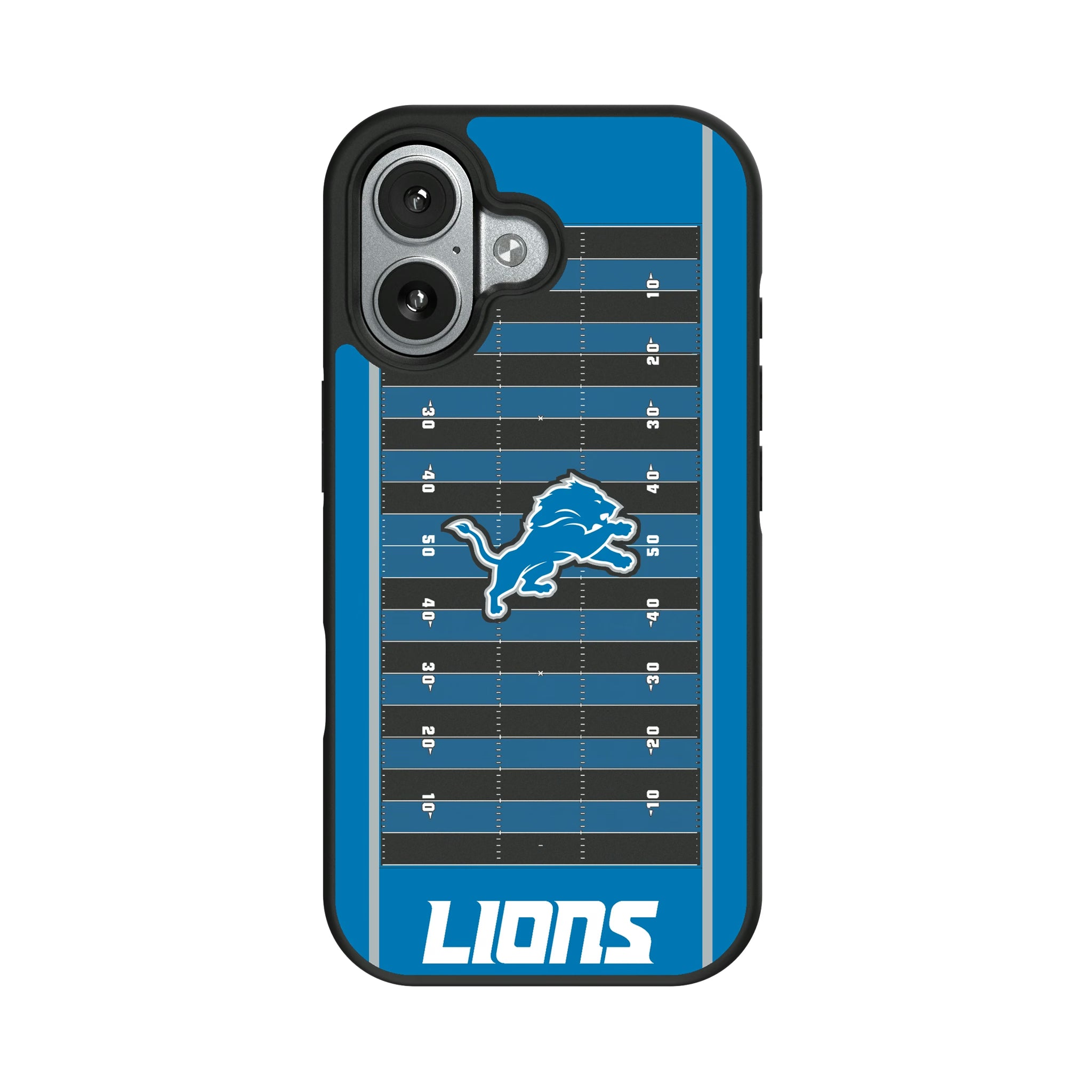 Detroit Lions Field iPhone Bump Phone Case for Apple iPhone#Device_iPhone 17