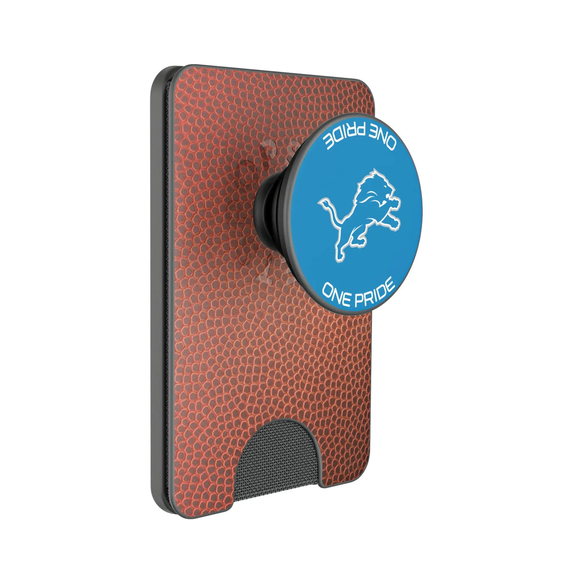 Detroit Lions Football Popsockets Wallet Magnetic