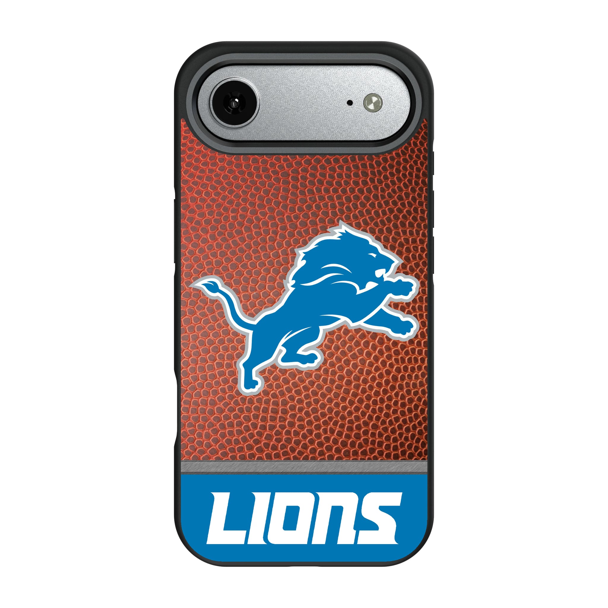 Detroit Lions Football Wordmark iPhone Bump Phone Case for Apple iPhone#Device_iPhone Air