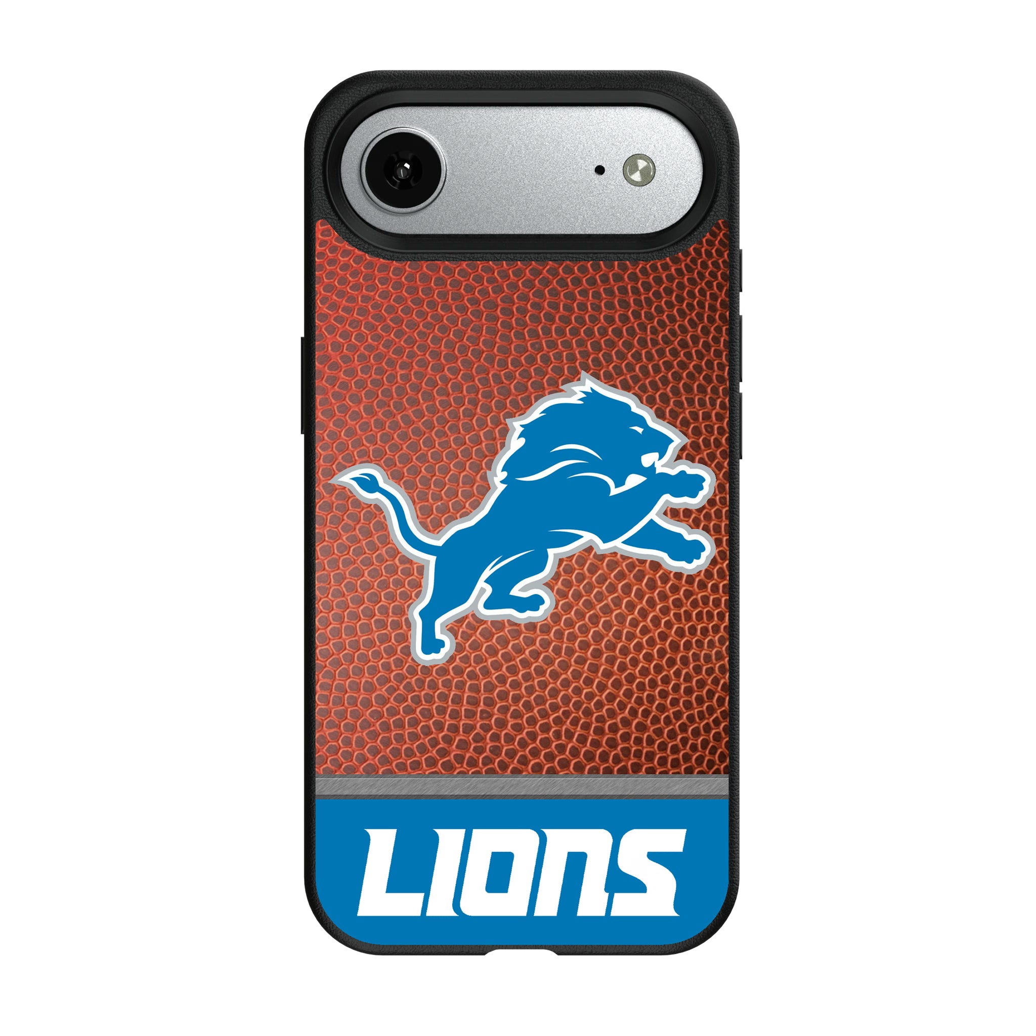 Detroit Lions Football Wordmark iPhone MagSafe Compatible Phone Case for Apple iPhone#Device_iPhone Air