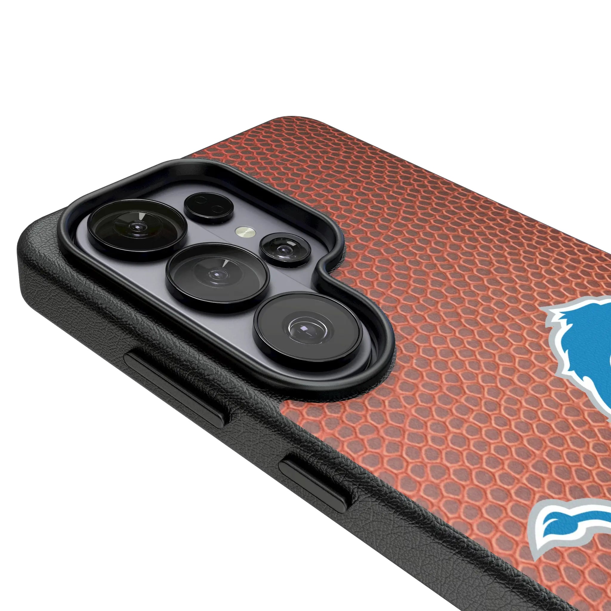 Detroit Lions Football Wordmark Galaxy MagSafe Compatible Phone Case for Samsung Galaxy - Detail#Device_Galaxy S26 Ultra