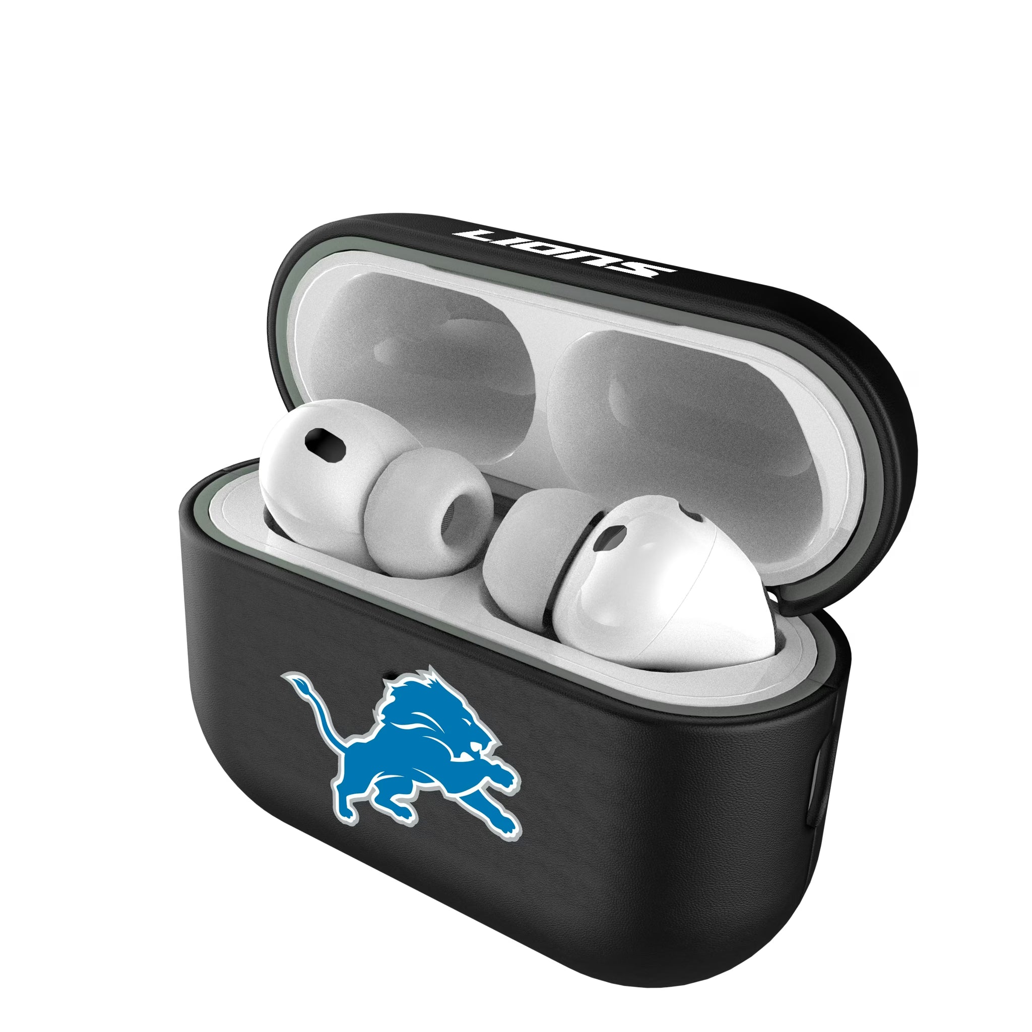 Detroit Lions Insignia AirPods AirPod Case Cover#Device_AirPods Pro 3