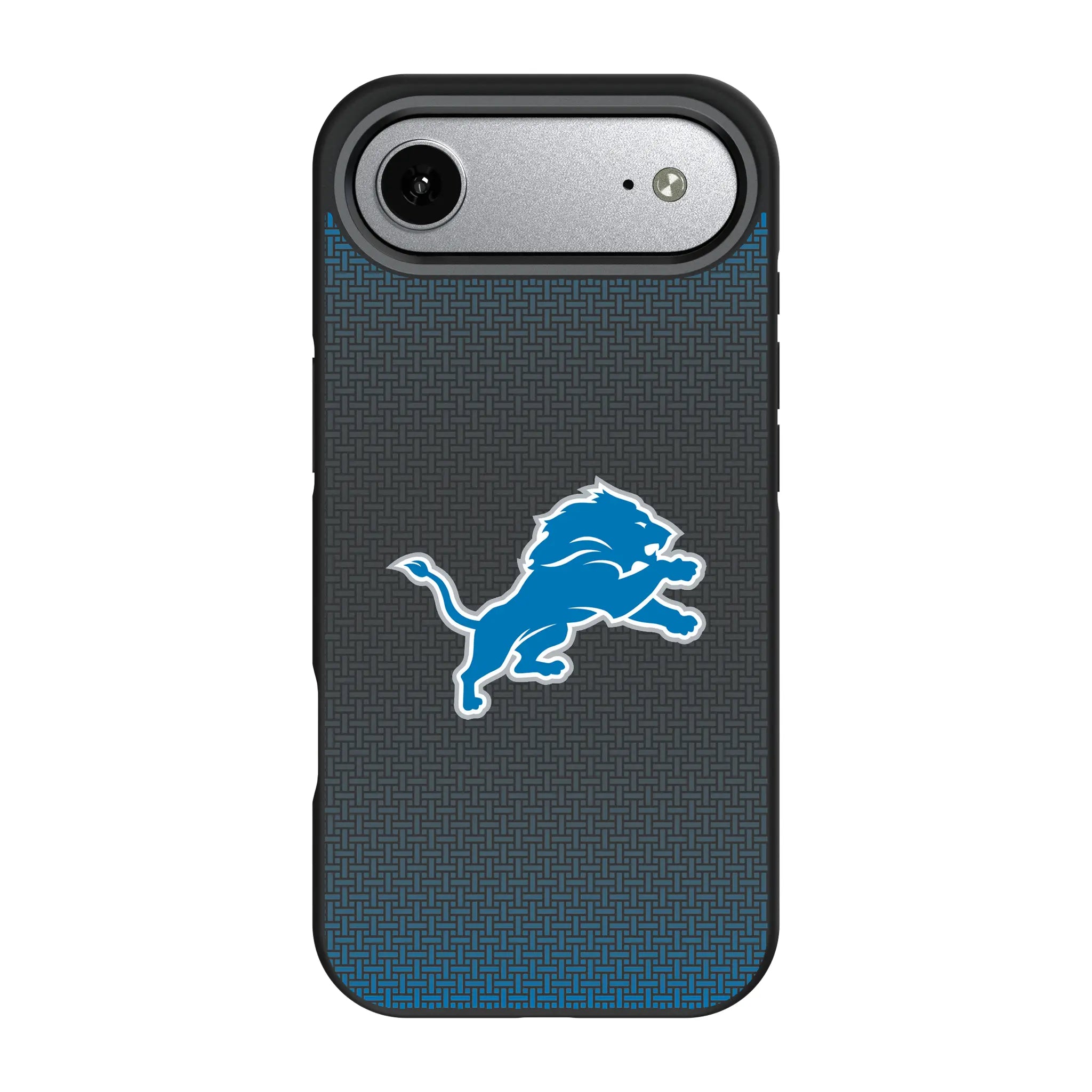 Detroit Lions Linen iPhone Bump Phone Case for Apple iPhone#Device_iPhone Air