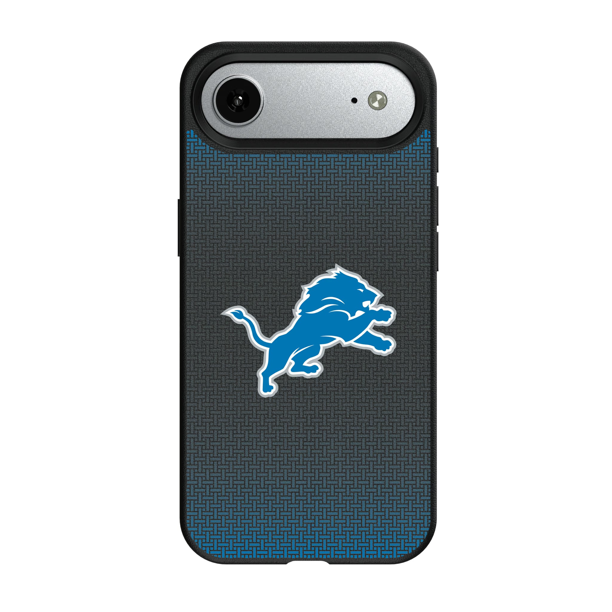 Detroit Lions Linen iPhone MagSafe Compatible Phone Case for Apple iPhone#Device_iPhone Air