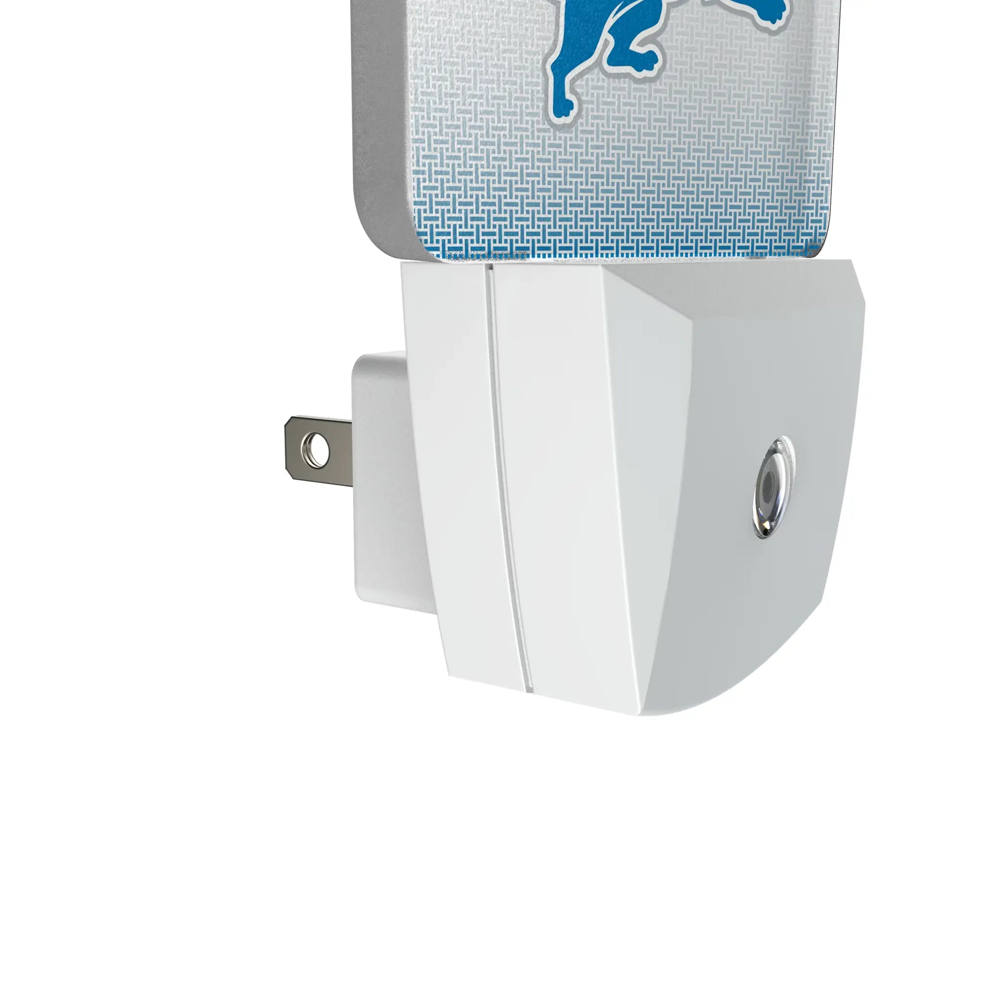 Detroit Lions Linen Night Light 2-Pack - Detail