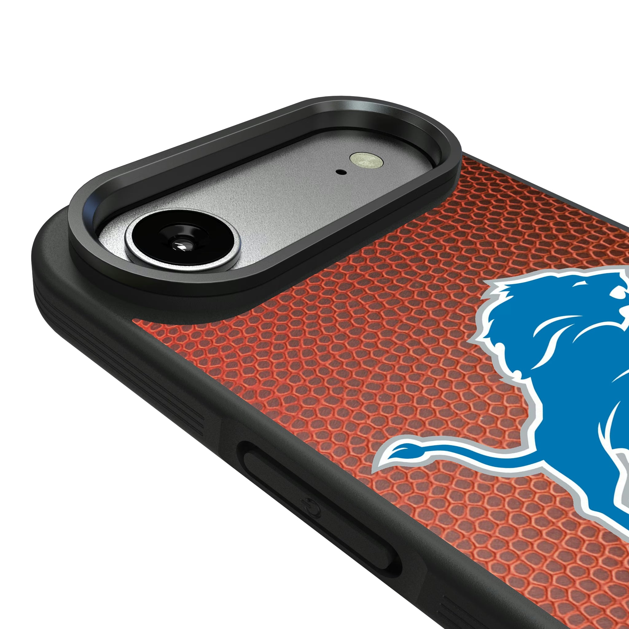 Detroit Lions Personalized Football iPhone Bump Phone Case for Apple iPhone - Detail#Device_iPhone Air