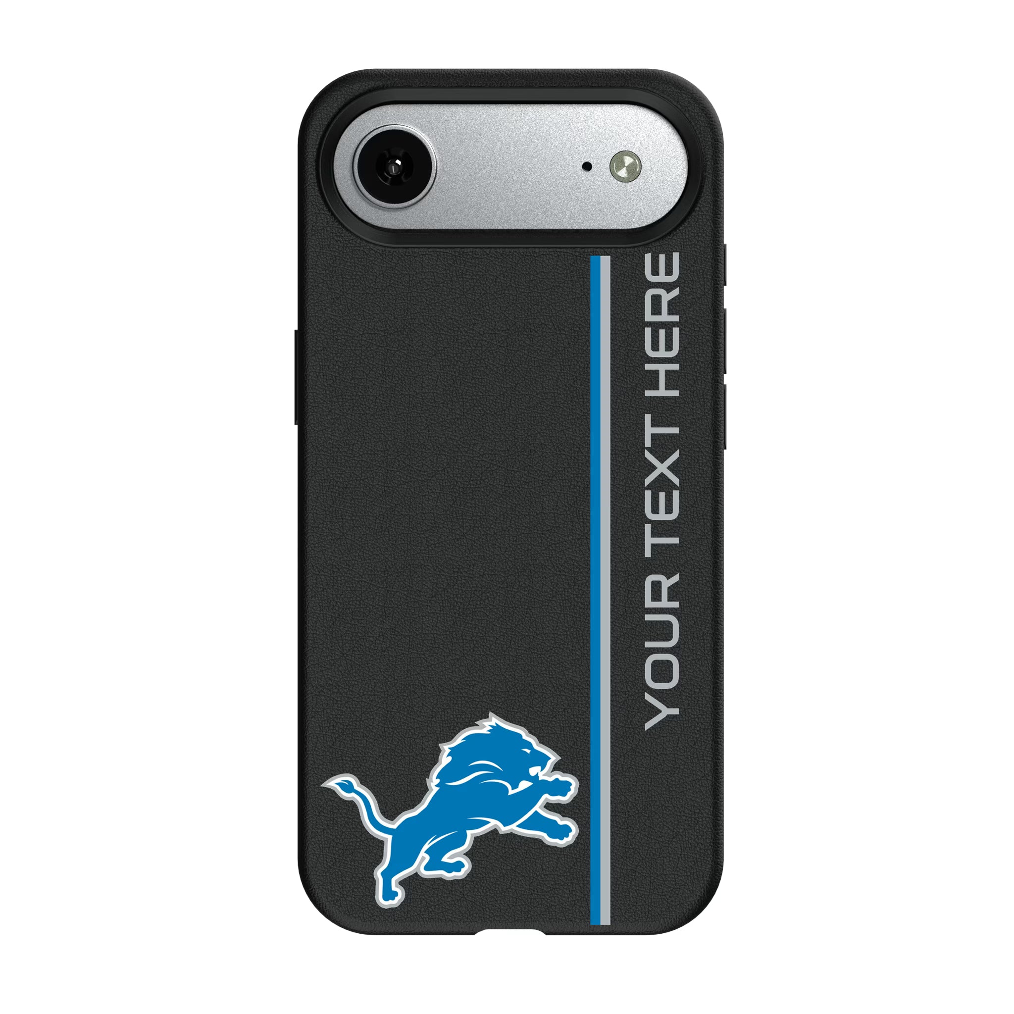 Detroit Lions Personalized Sidebard iPhone MagSafe Compatible Phone Case for Apple iPhone#Device_iPhone Air