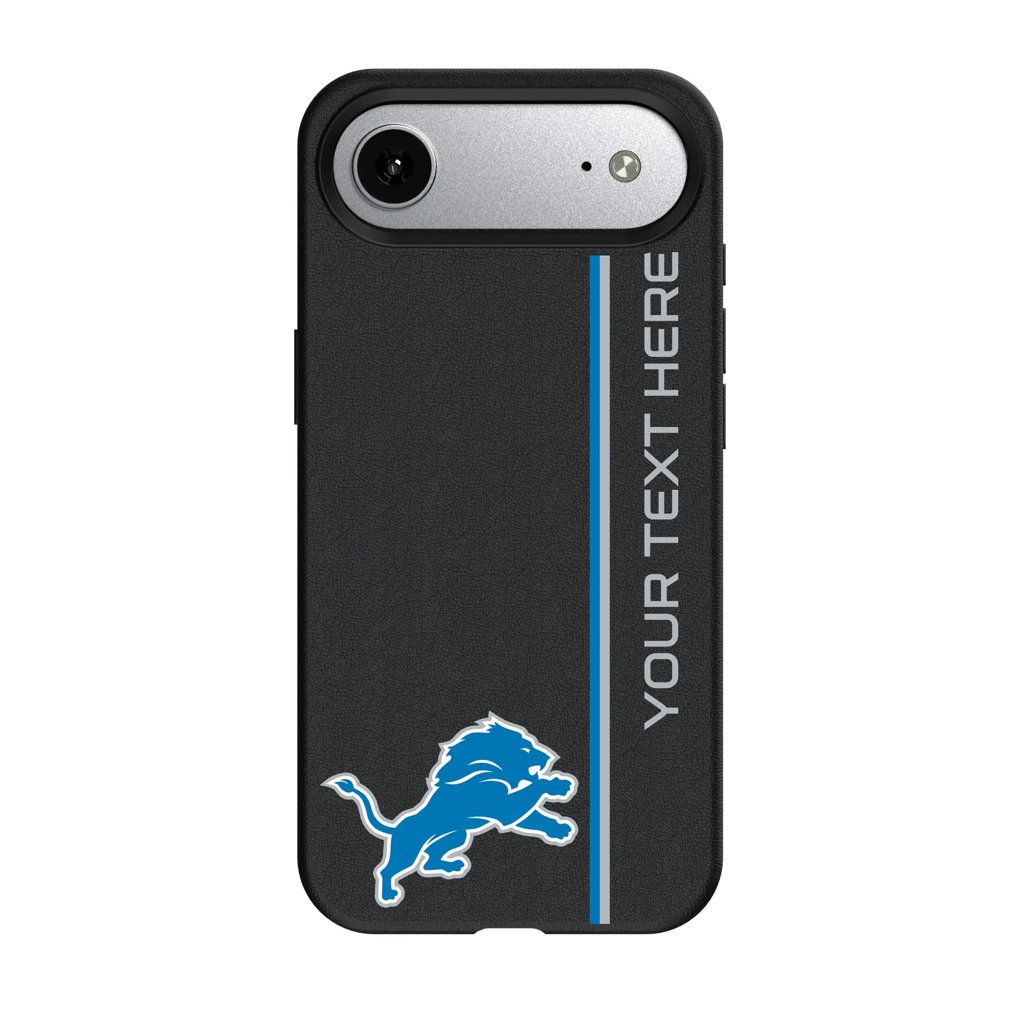Detroit Lions Personalized Sidebard iPhone MagSafe Compatible Phone Case for Apple iPhone#Device_iPhone Air