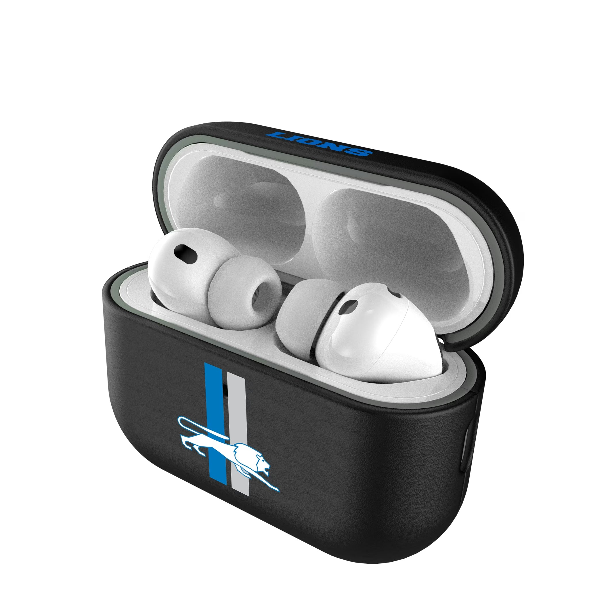 Detroit Lions Retro Insignia AirPods AirPod Case Cover#Device_AirPods Pro 3