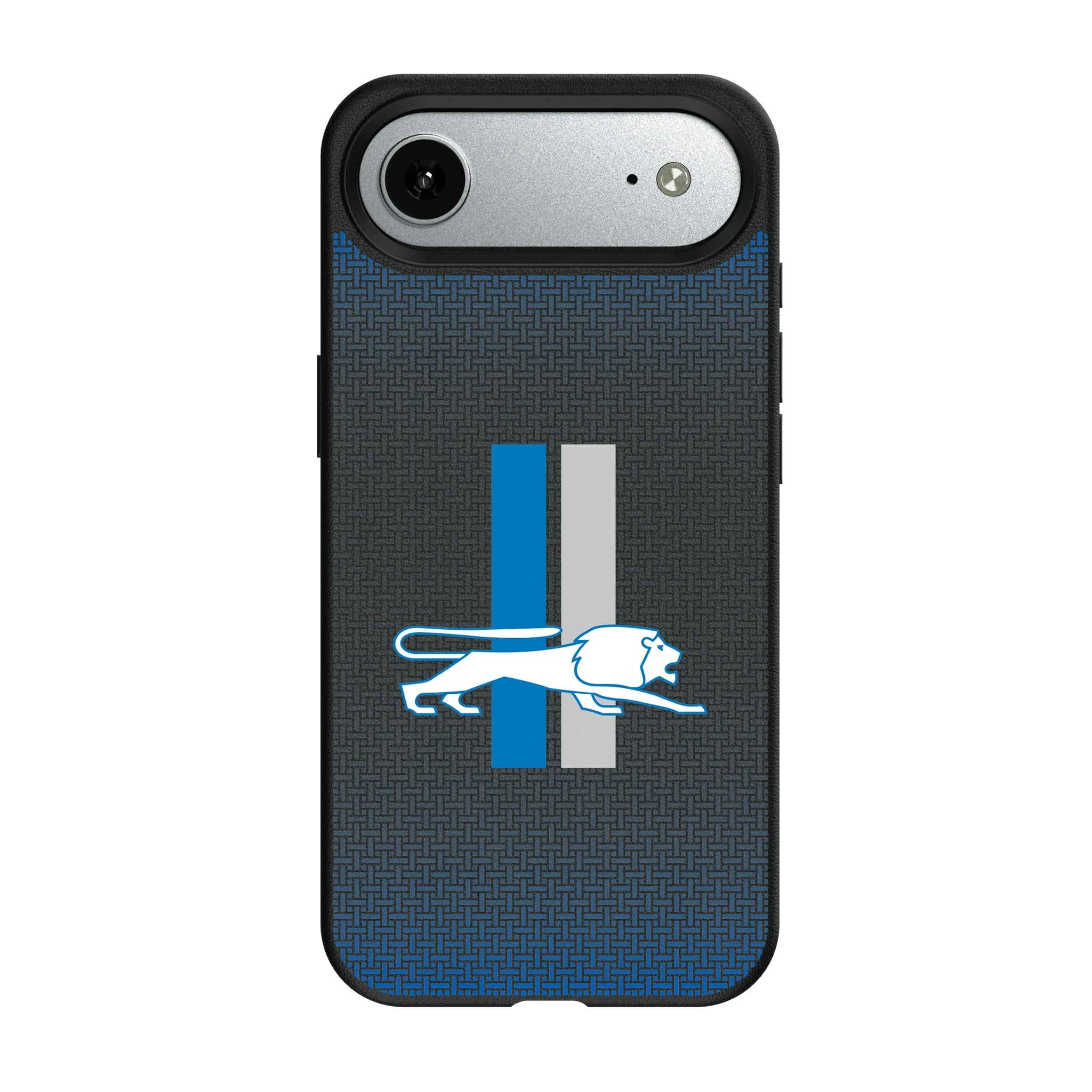 Detroit Lions Retro Linen iPhone MagSafe Compatible Phone Case for Apple iPhone#Device_iPhone Air