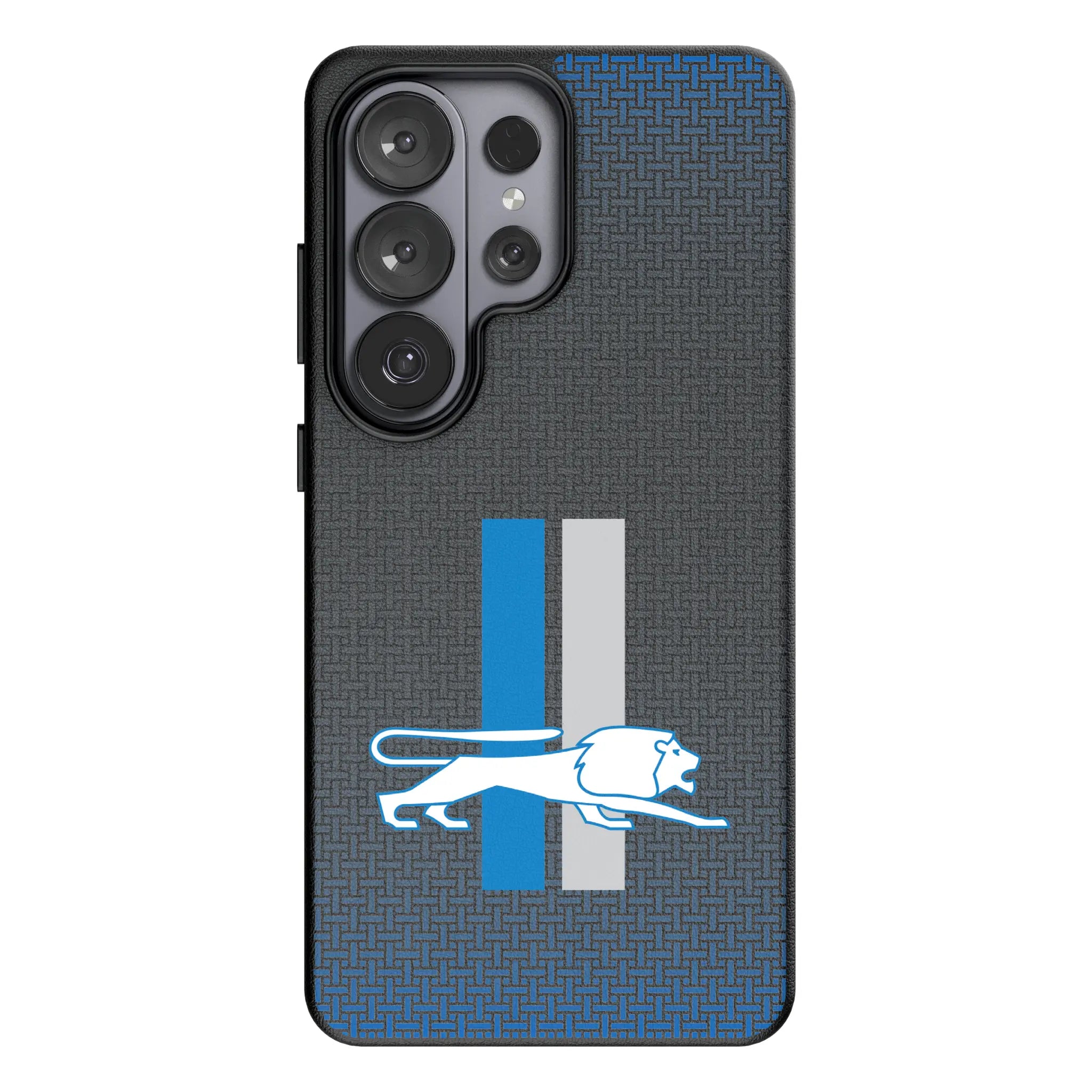 Detroit Lions Retro Linen Galaxy MagSafe Compatible Phone Case for Samsung Galaxy#Device_Galaxy S26 Ultra