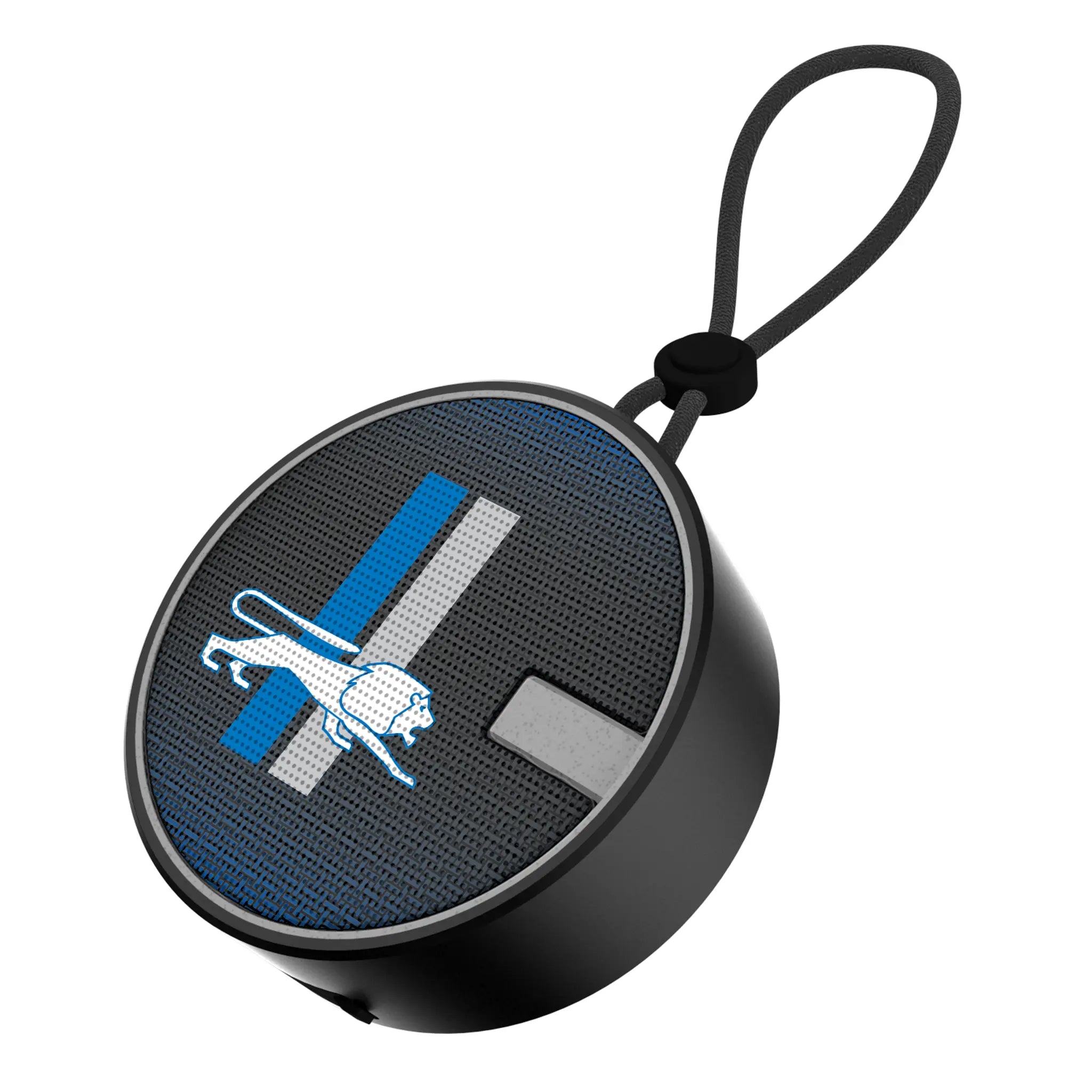 Detroit Lions Retro Linen Waterproof Speaker