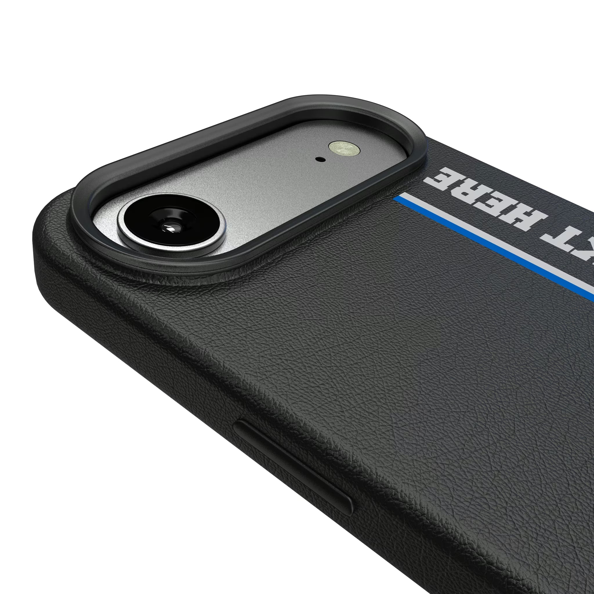 Detroit Lions Retro Personalized Sidebard iPhone MagSafe Compatible Phone Case for Apple iPhone - Detail#Device_iPhone Air