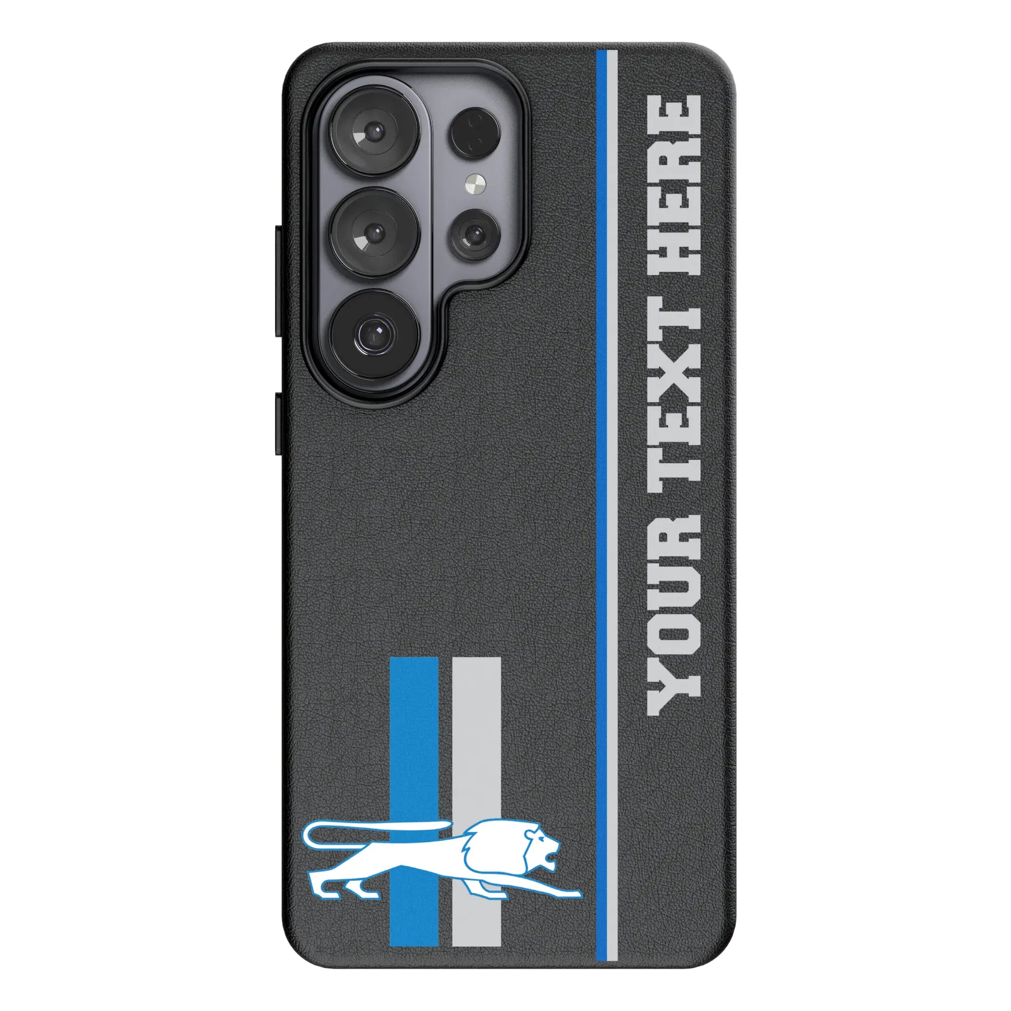 Detroit Lions Retro Personalized Sidebard Galaxy MagSafe Compatible Phone Case for Samsung Galaxy#Device_Galaxy S26 Ultra