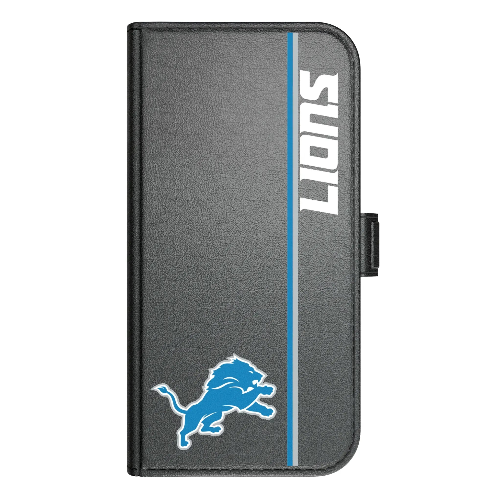 Detroit Lions Sidebar iPhone Folio Phone Case for Apple iPhone#Device_iPhone 17